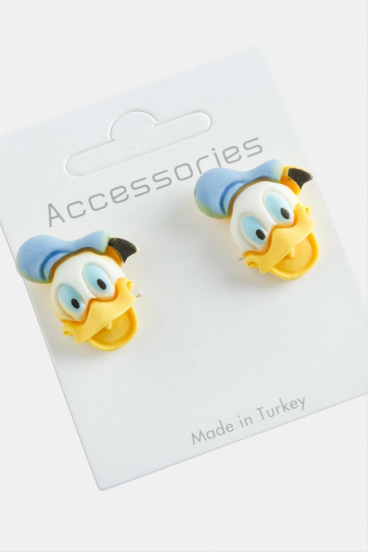 Ördek Çocuk Küpesi