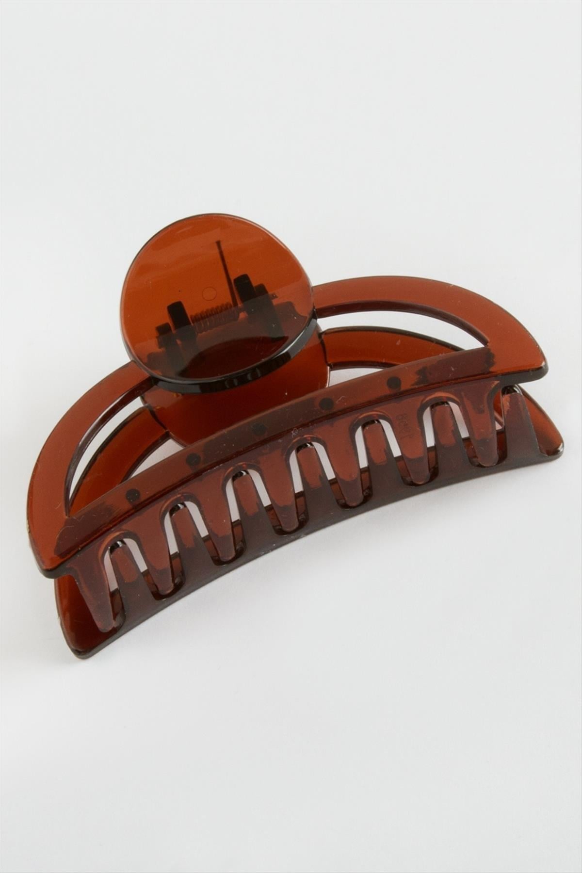 Oval Renkli Mandal Toka 8 cm