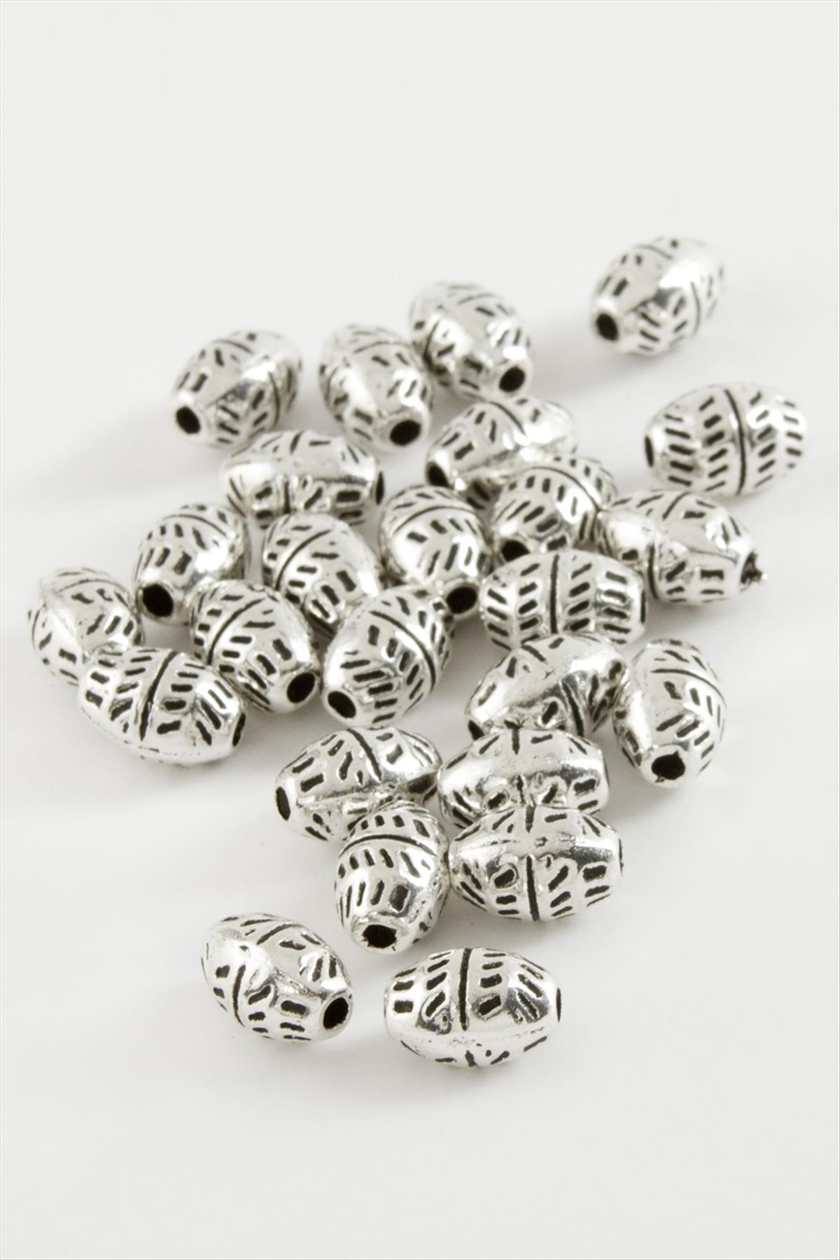 Oval Tesbih Ara Aparatı 50 Gram