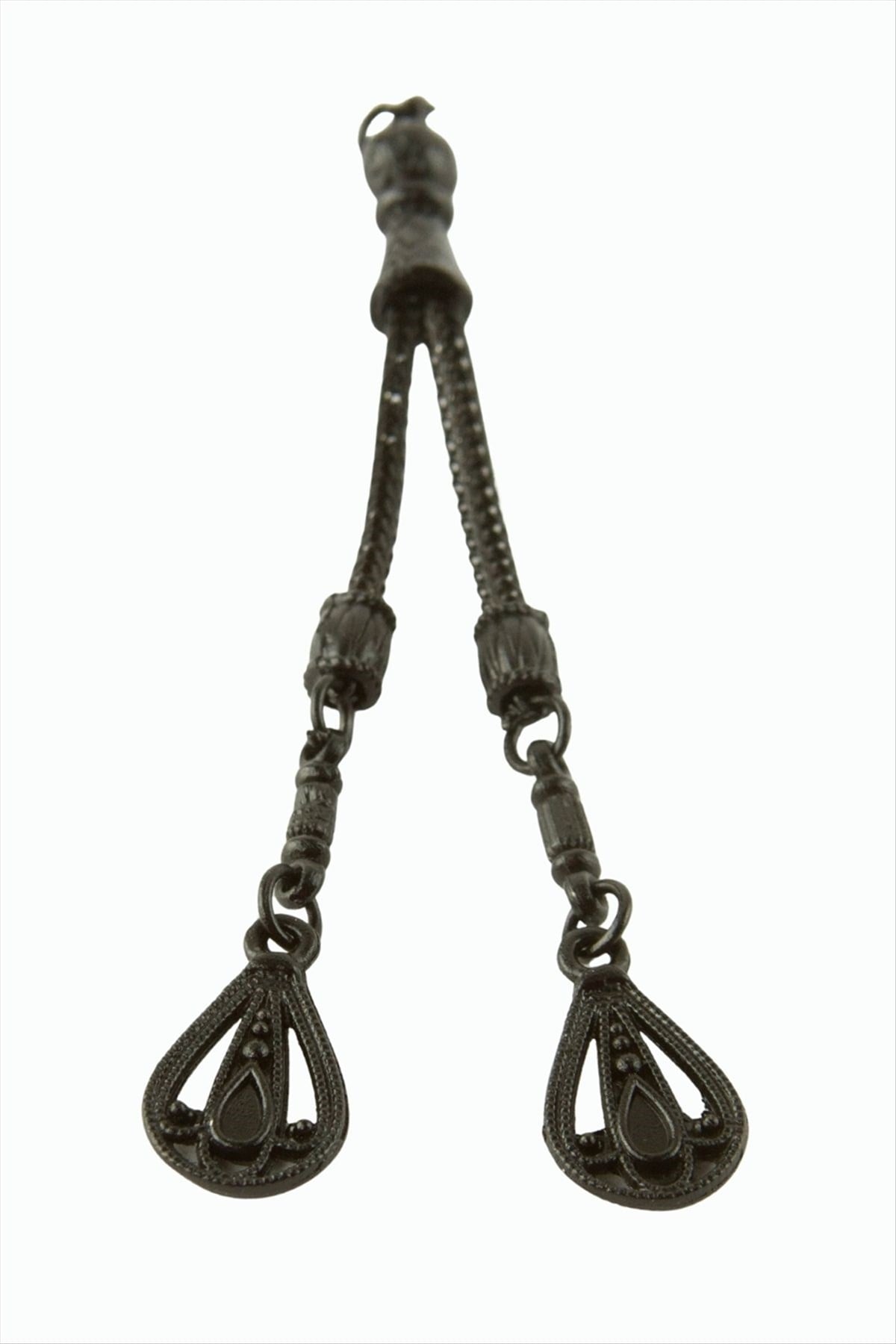 Oval Tesbih Püskülü 1 Adet