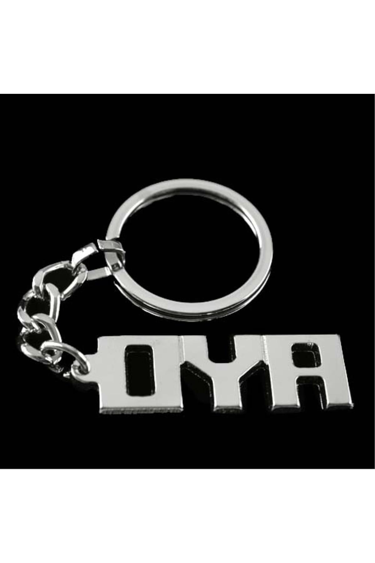 Oya İsimli Anahtarlık