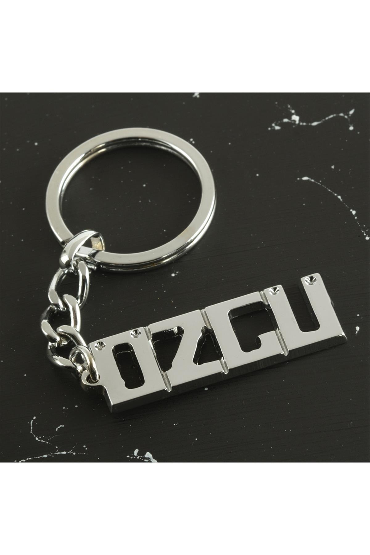 Özgü İsimli Anahtarlık