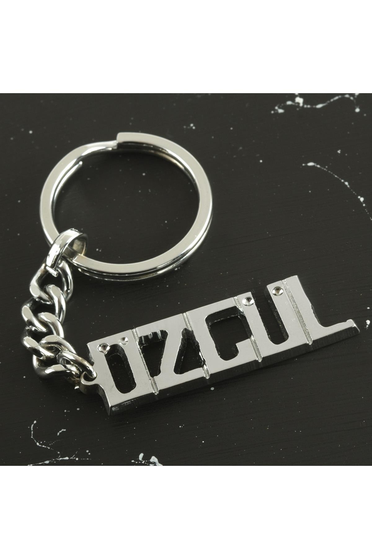 Özgül İsimli Anahtarlık