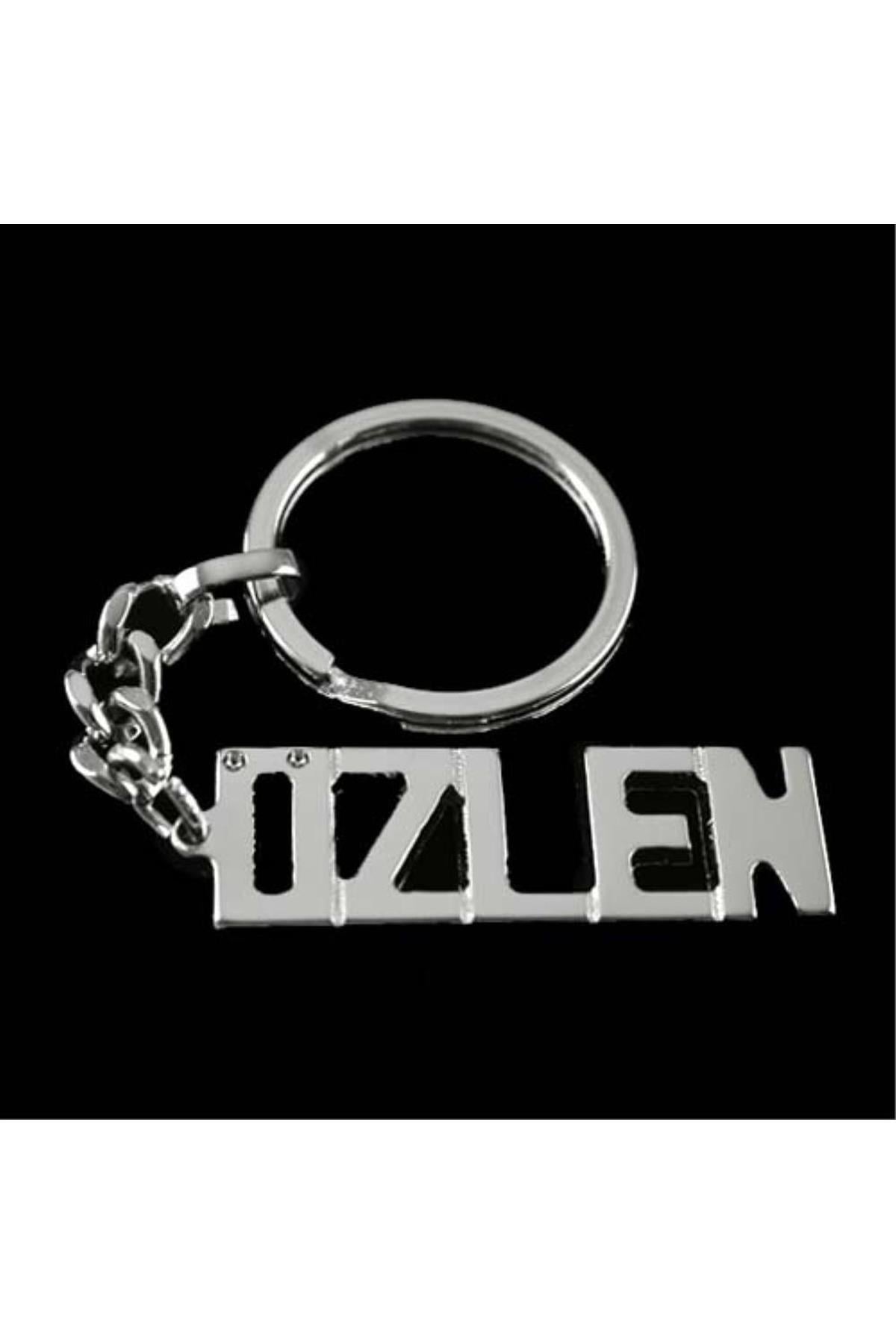 Özlen İsimli Anahtarlık