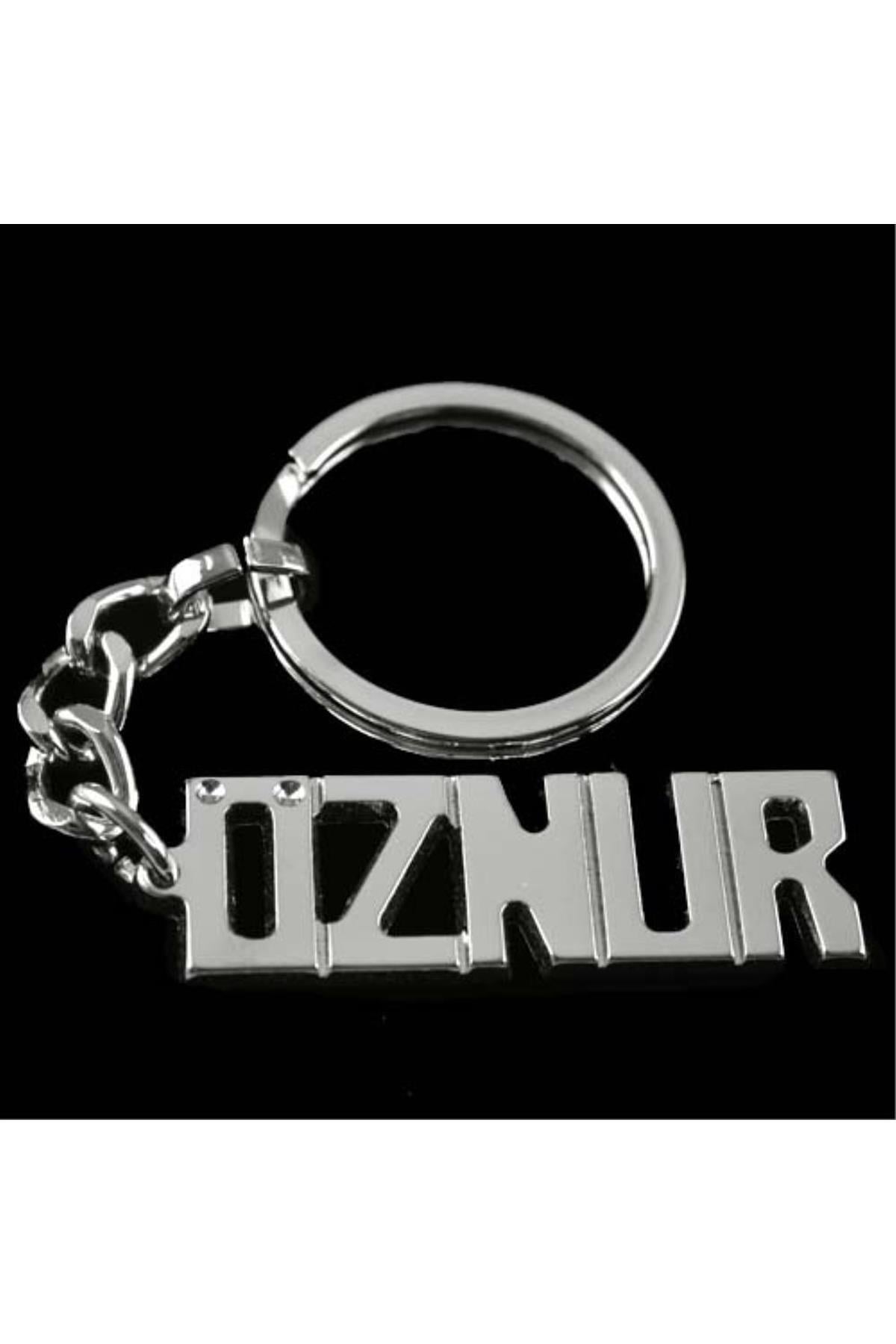Öznur İsimli Anahtarlık