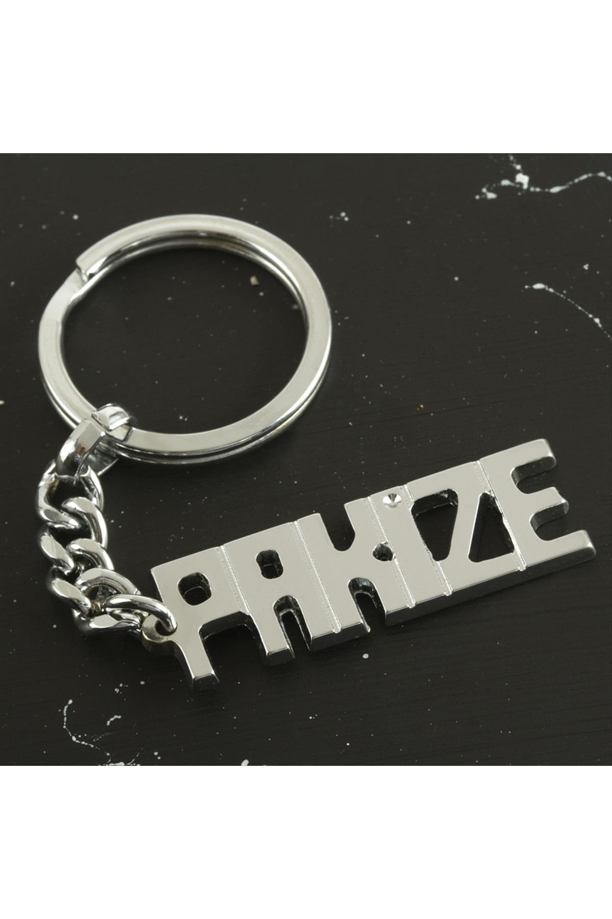 Pakize İsimli Anahtarlık