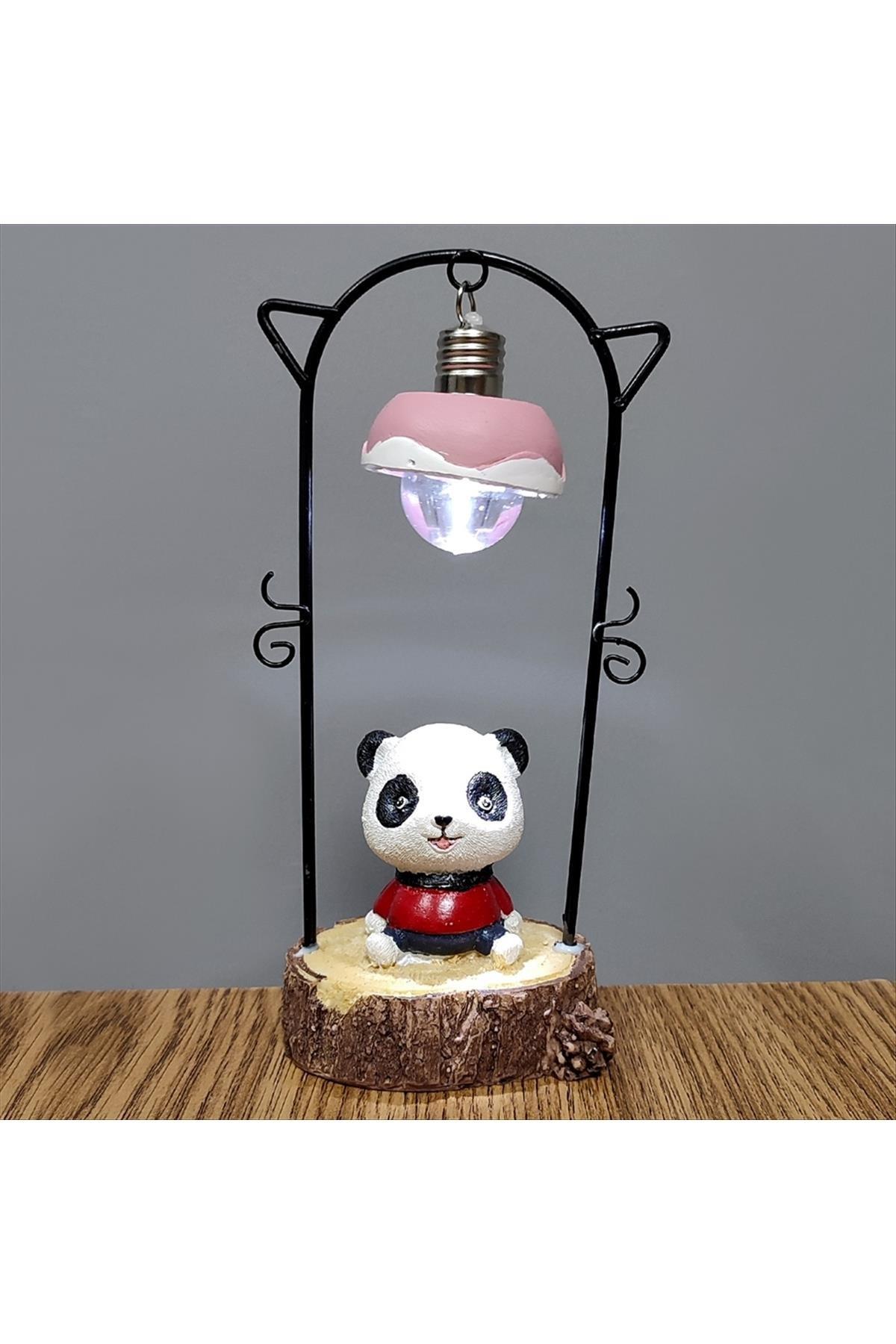 Panda Gece Lambası