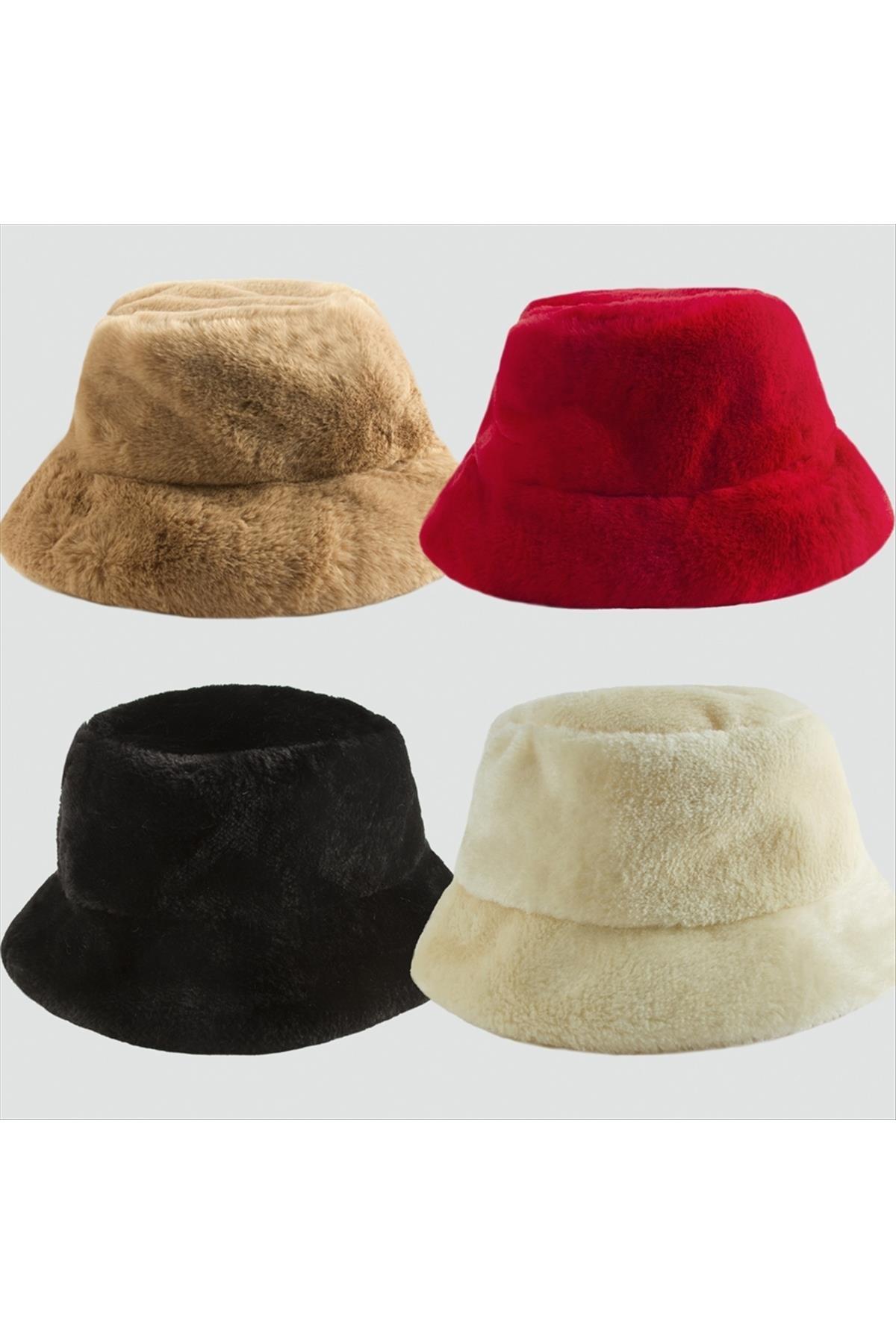 Peluş Şapka