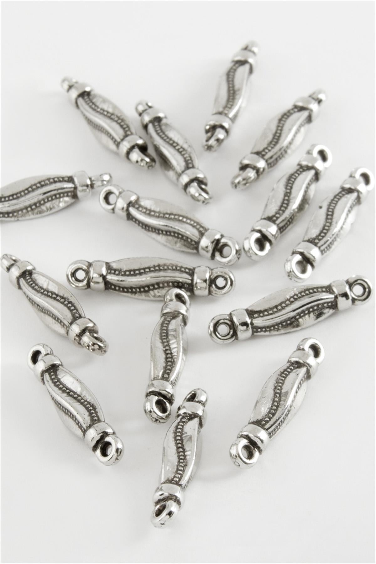 Plastik Burgulu Tesbih Püskül Ara Aparatı 50 Gram
