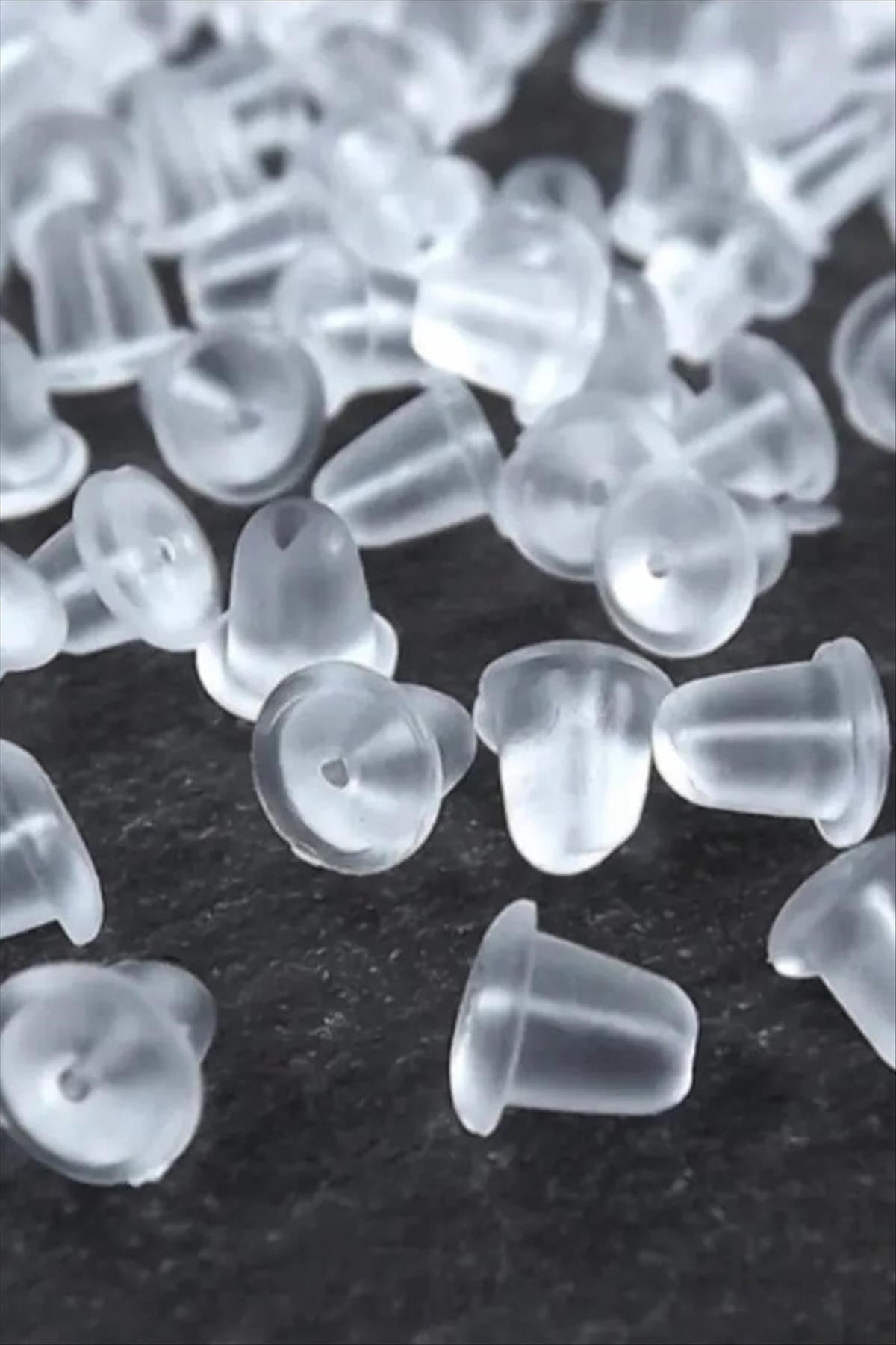 Plastik Küpe Arkalığı 5000 Büyük Boy
