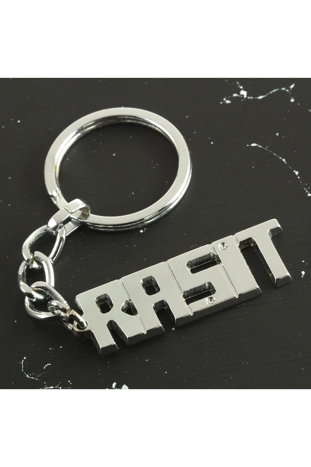 Raşit İsimli Anahtarlık