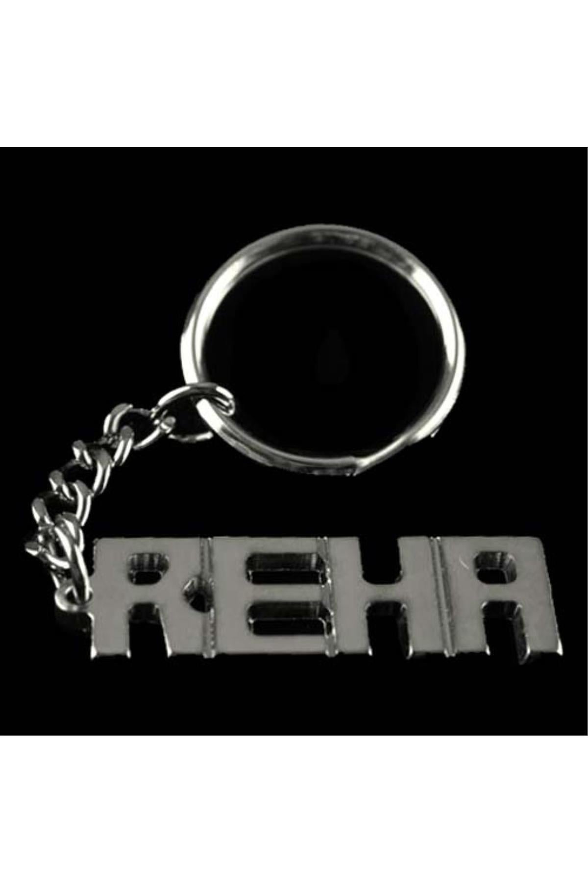 Reha İsimli Anahtarlık
