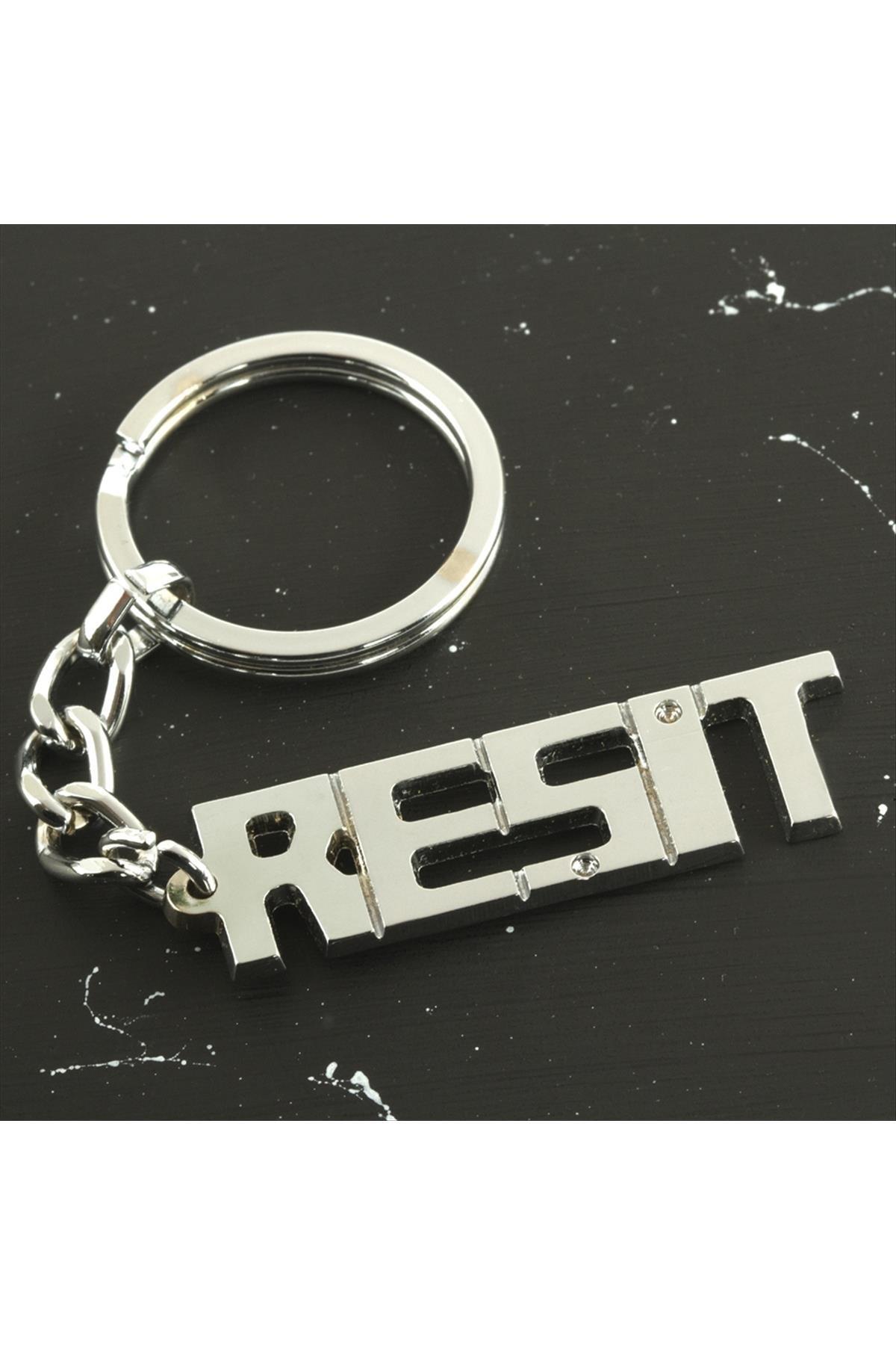 Reşit İsimli Anahtarlık