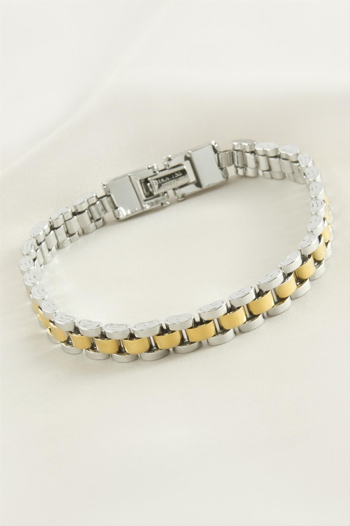 Rolex Çelik Bileklik