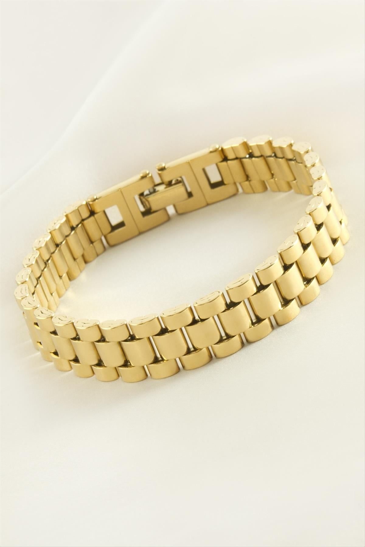 Rolex Çelik Bileklik