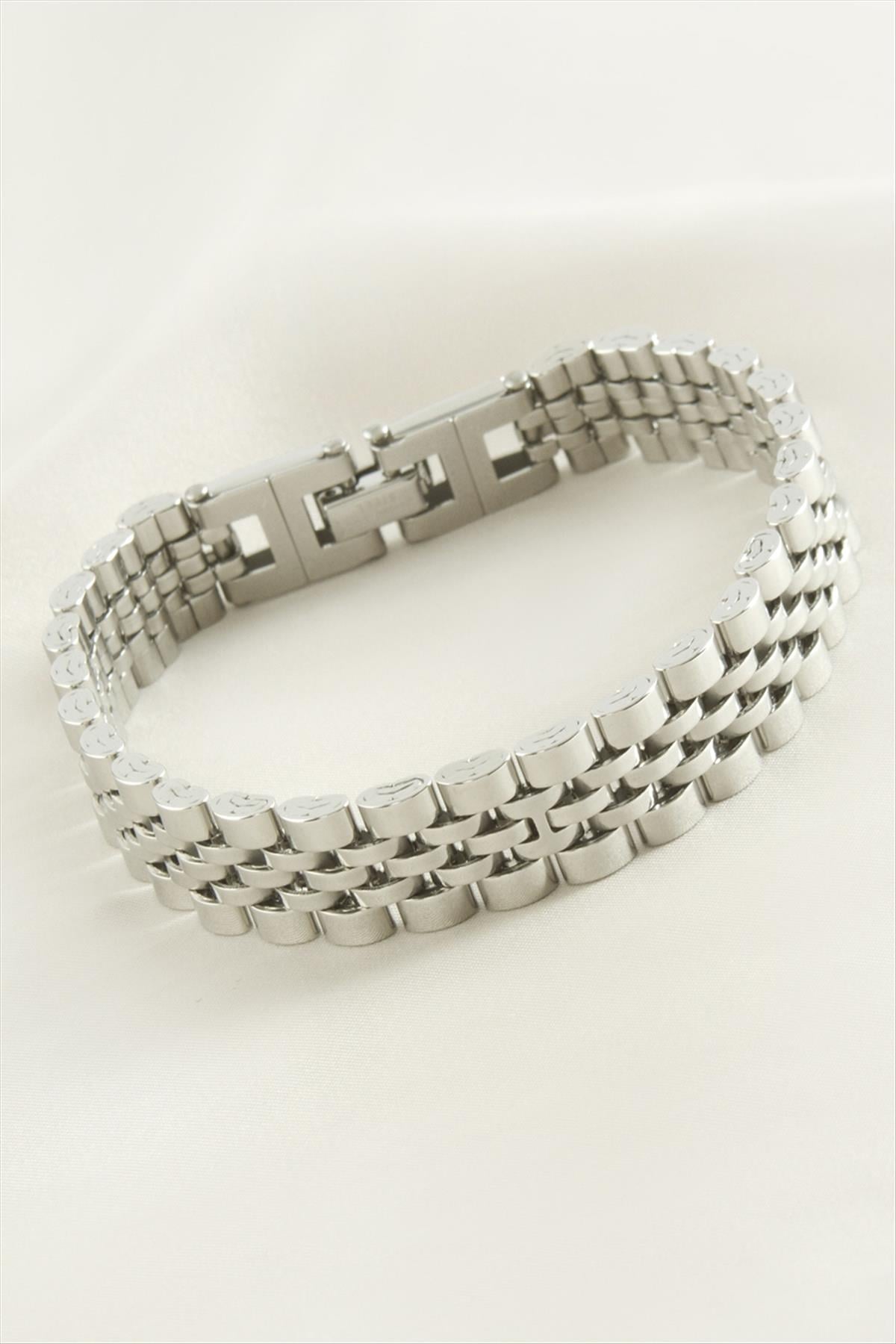 Rolex Çelik Bileklik