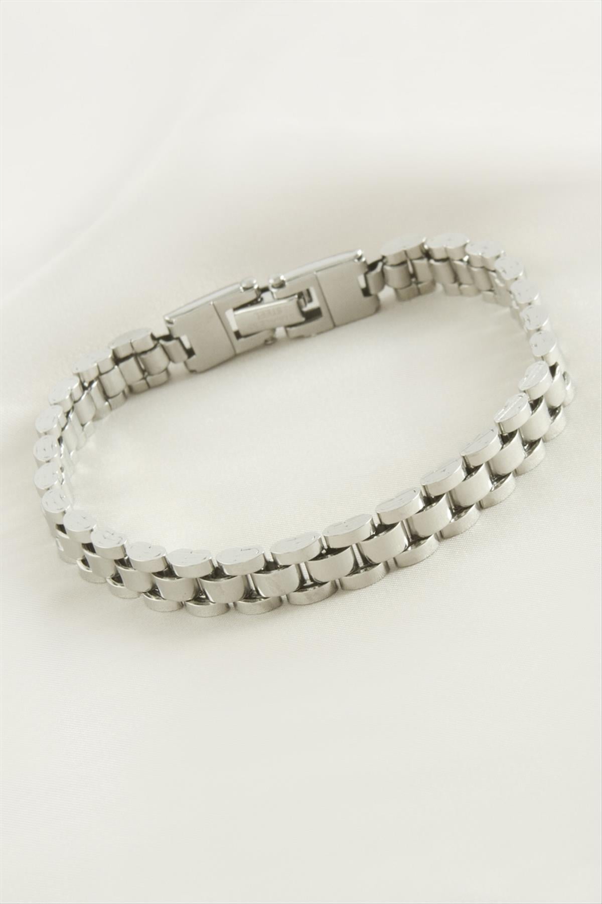 Rolex Çelik Bileklik