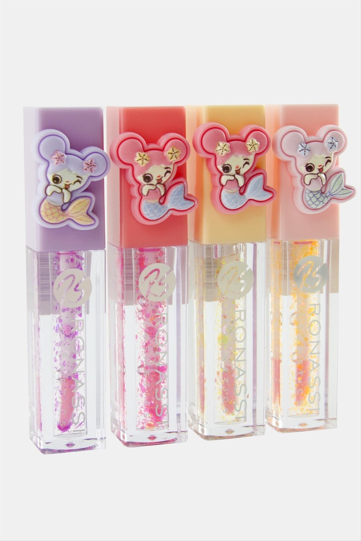 Ronassi Deniz Kızı Dudak Parlatıcısı