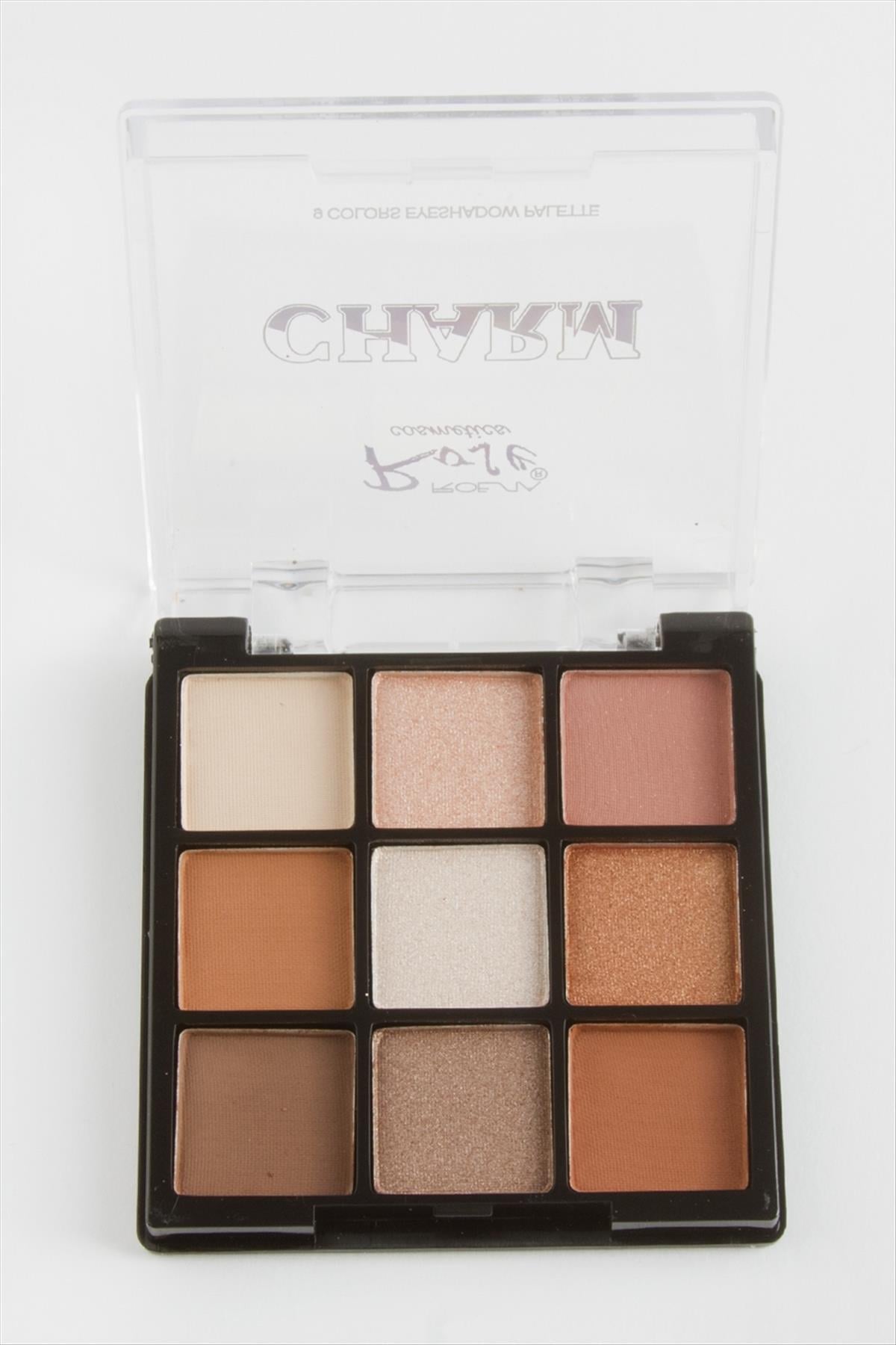 Rose 9'lu Charm Far Seti