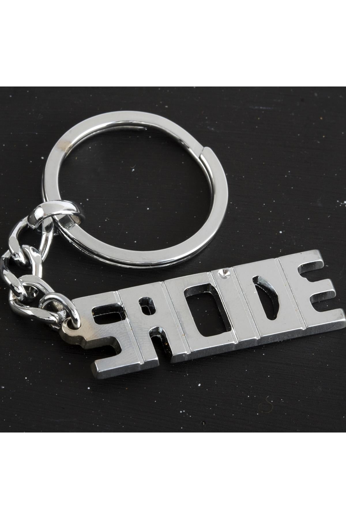 Sacide İsimli Anahtarlık