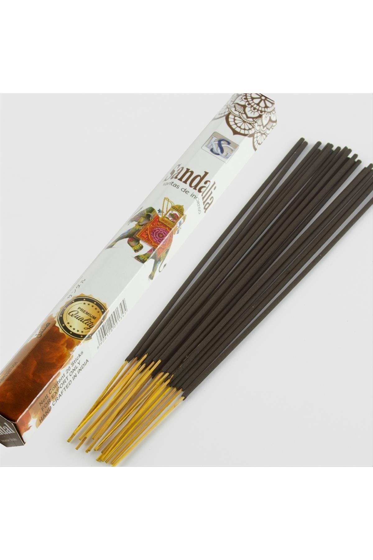 Sandal Çubuk Tütsü