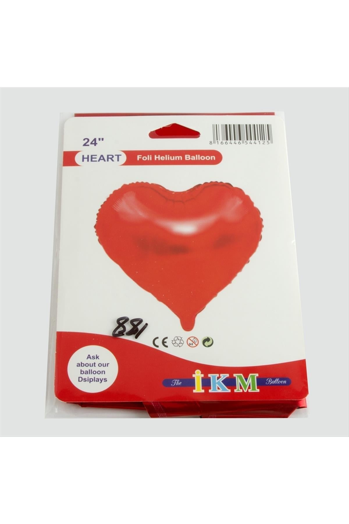 Sarı Renkli 16*36 Harfli Folyo Balon 18 inc