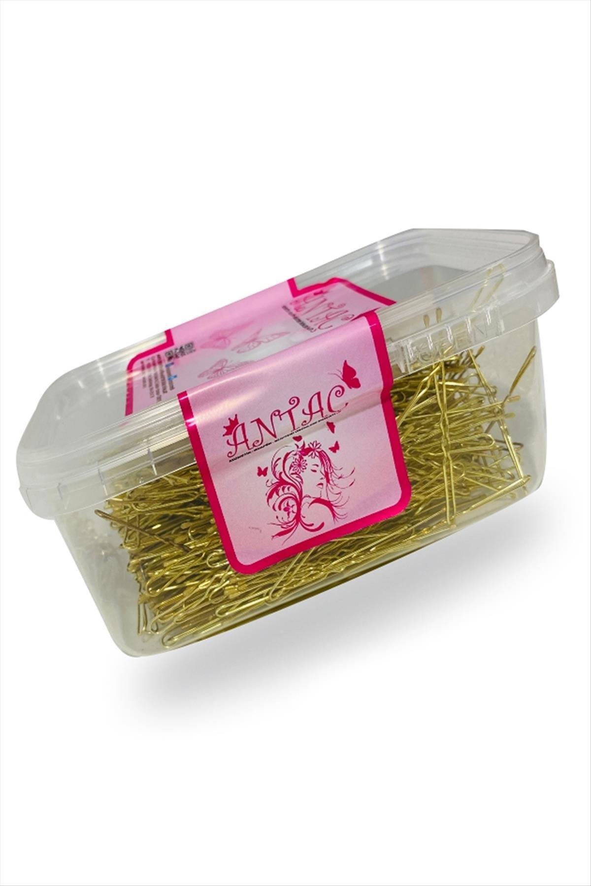 Sarı Topuzlu İnce Firkete 200 GR.