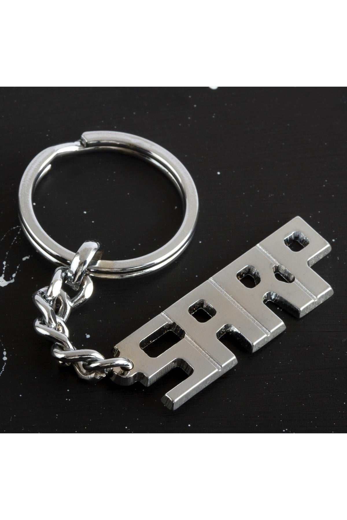 Sarp İsimli Anahtarlık