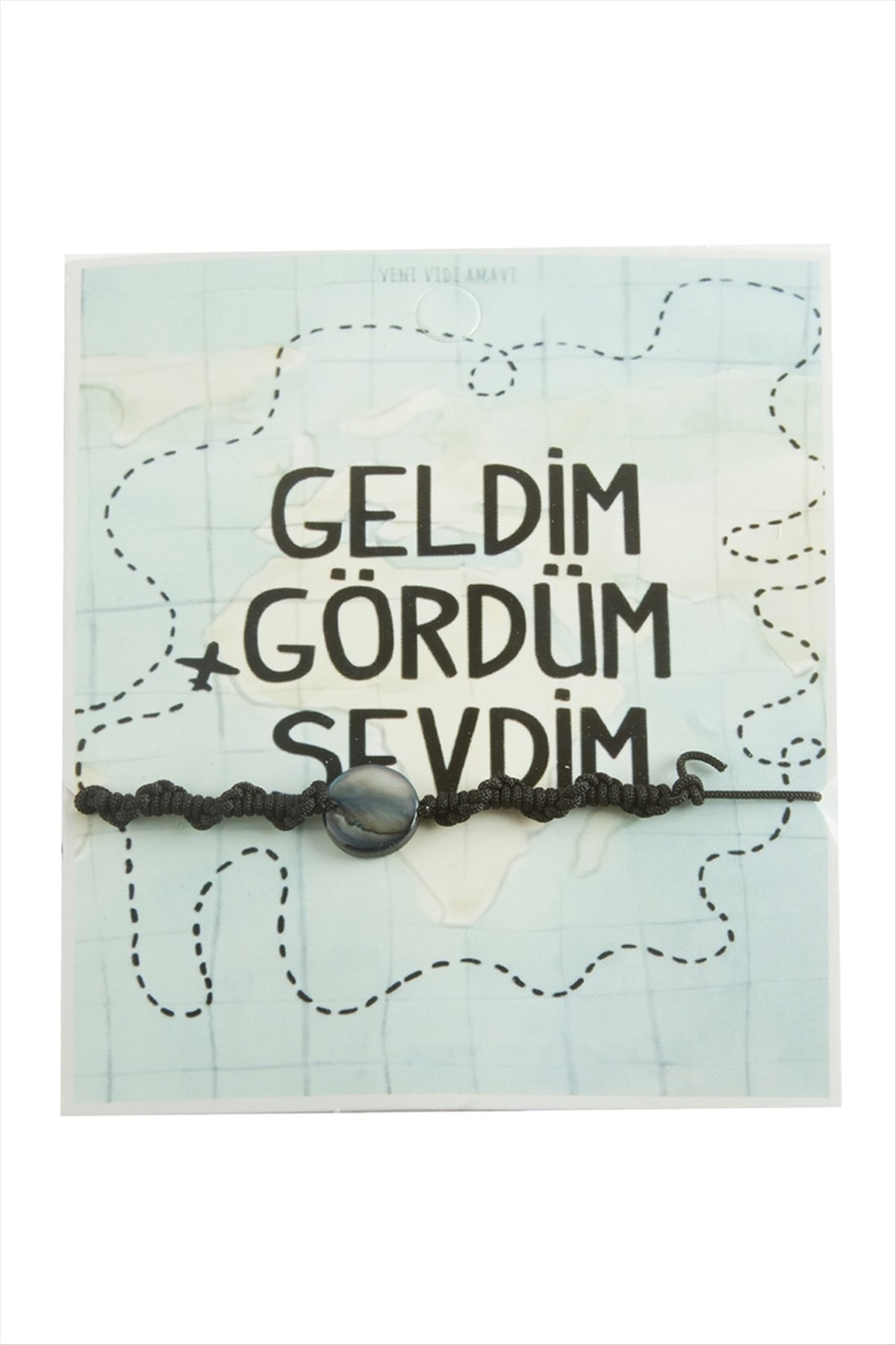 Sedef İp Bileklik