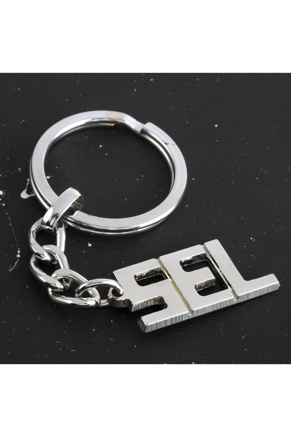 Sel İsimli Anahtarlık