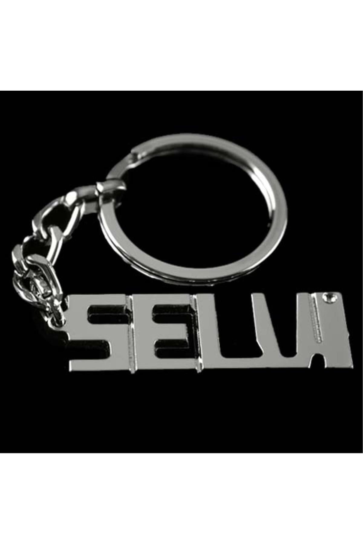 Selvi İsimli Anahtarlık