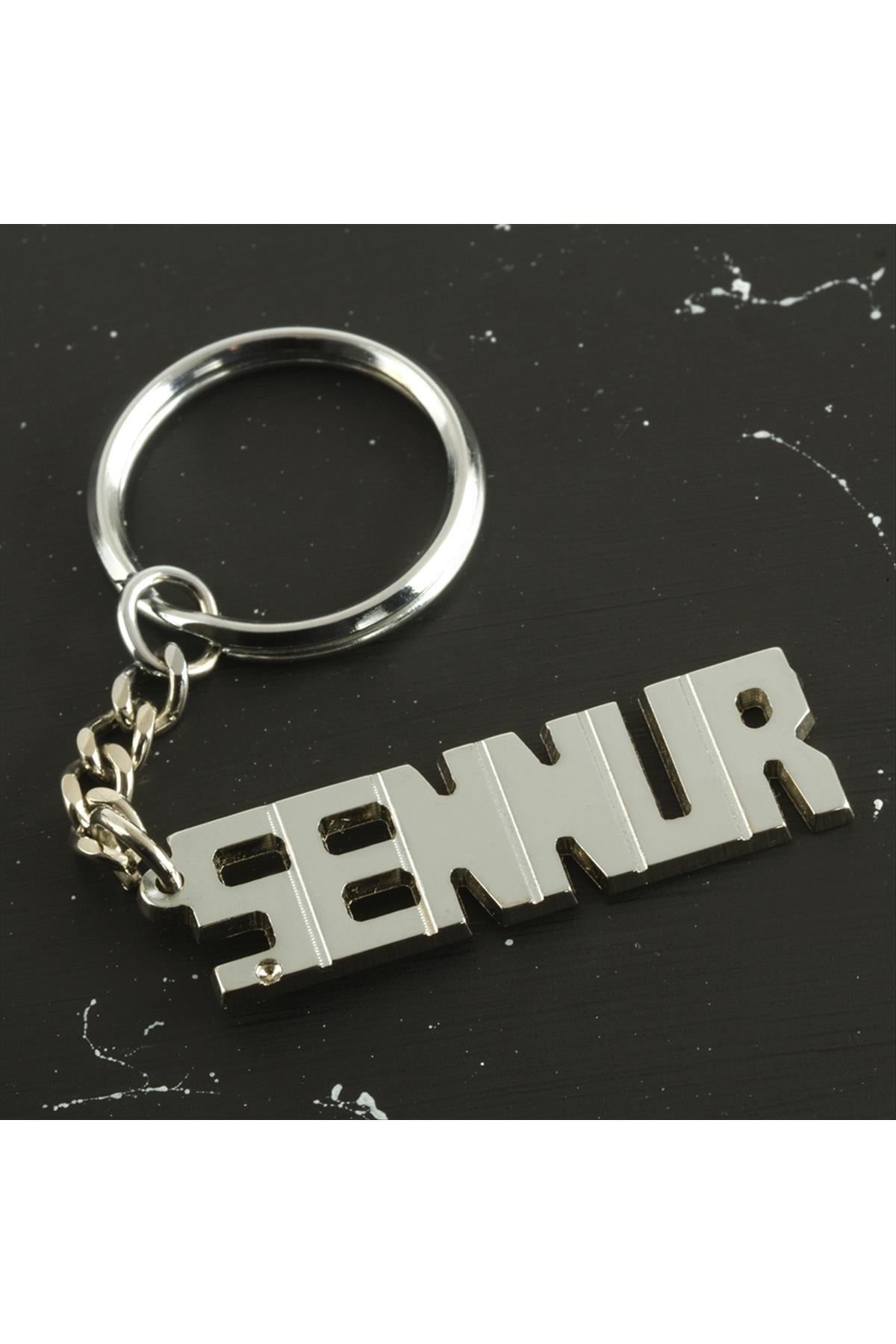 Şennur İsimli Anahtarlık