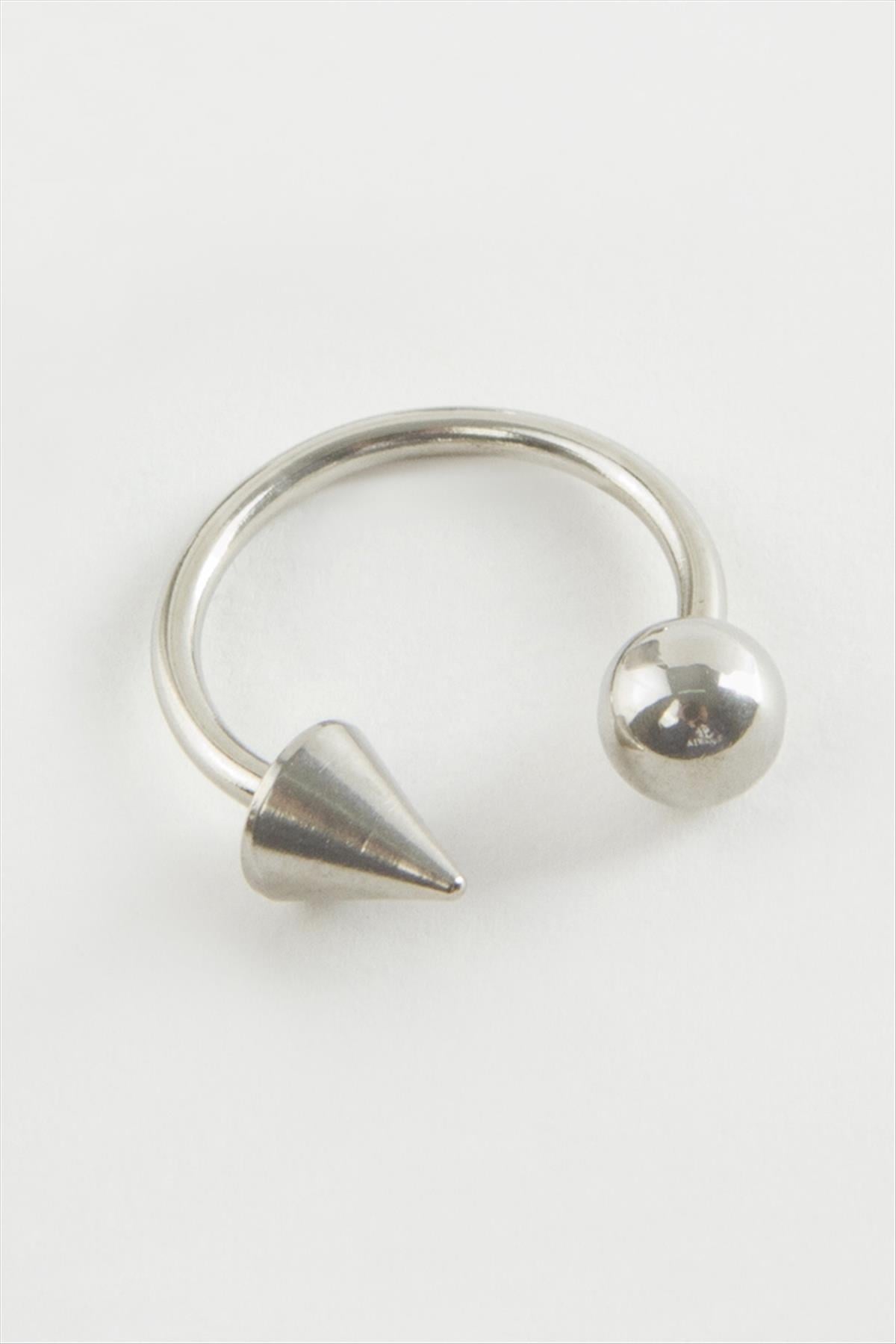 Septum Çelik Piercing 1 Adet