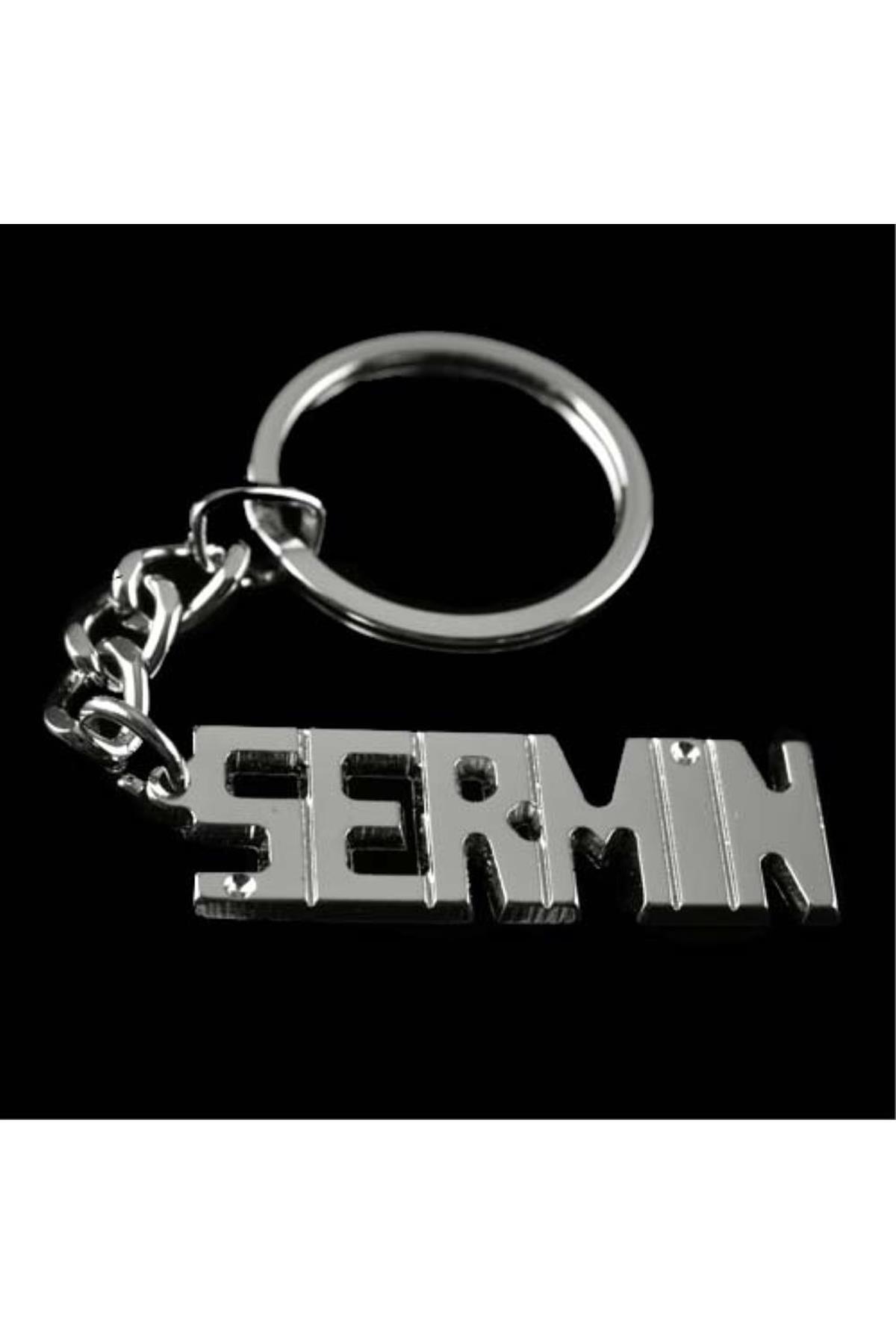 Şermin İsimli Anahtarlık