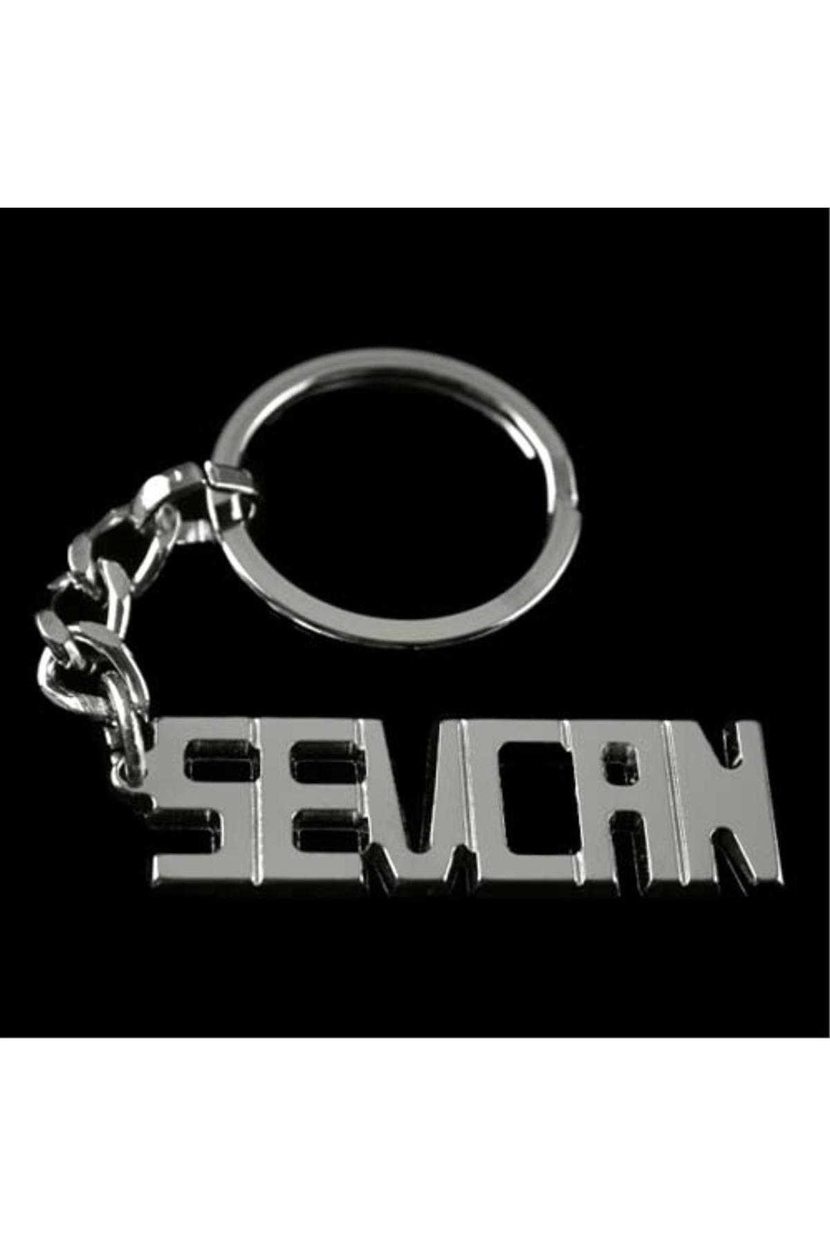 Sevcan İsimli Anahtarlık