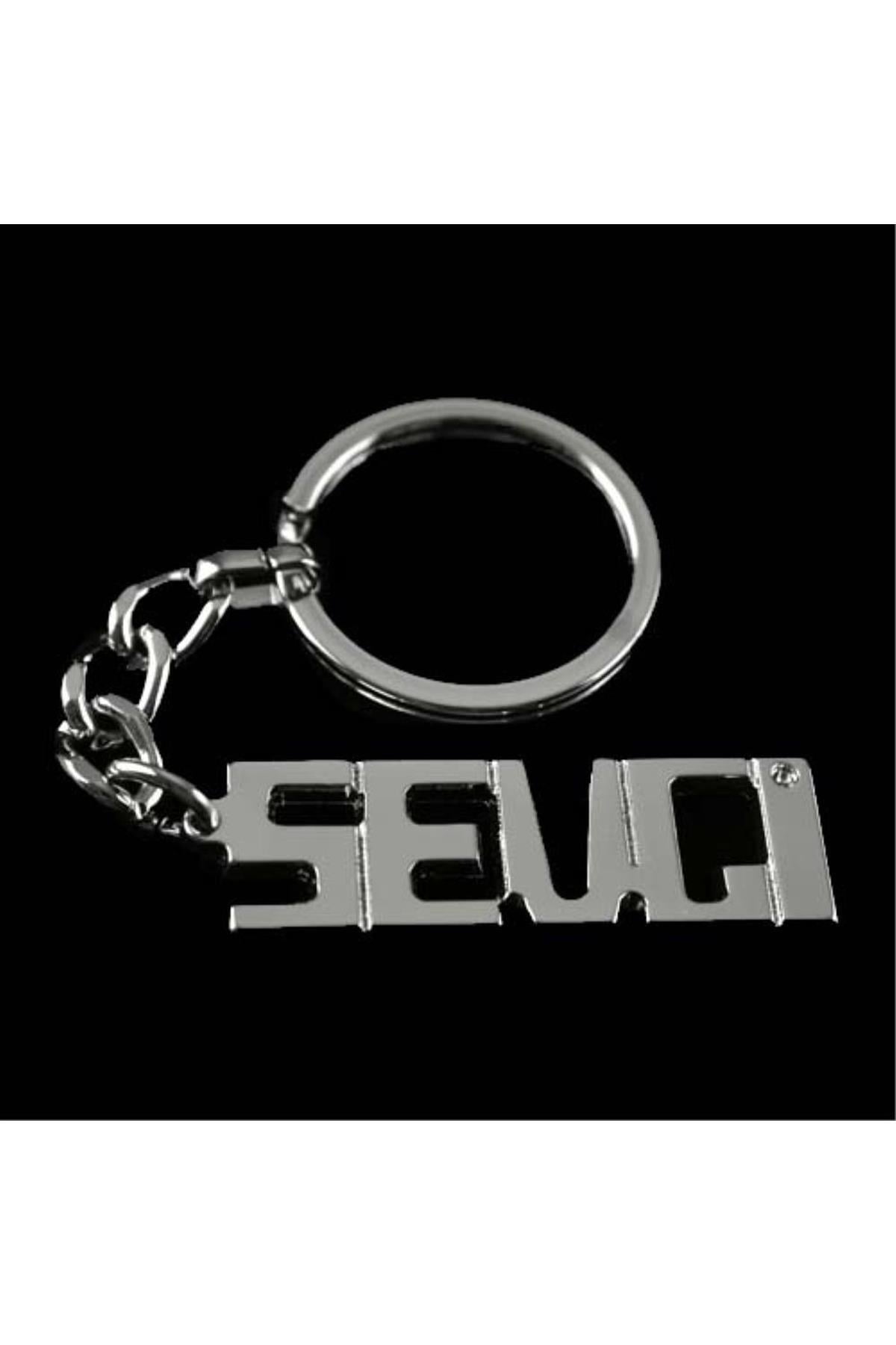 Sevgi İsimli Anahtarlık