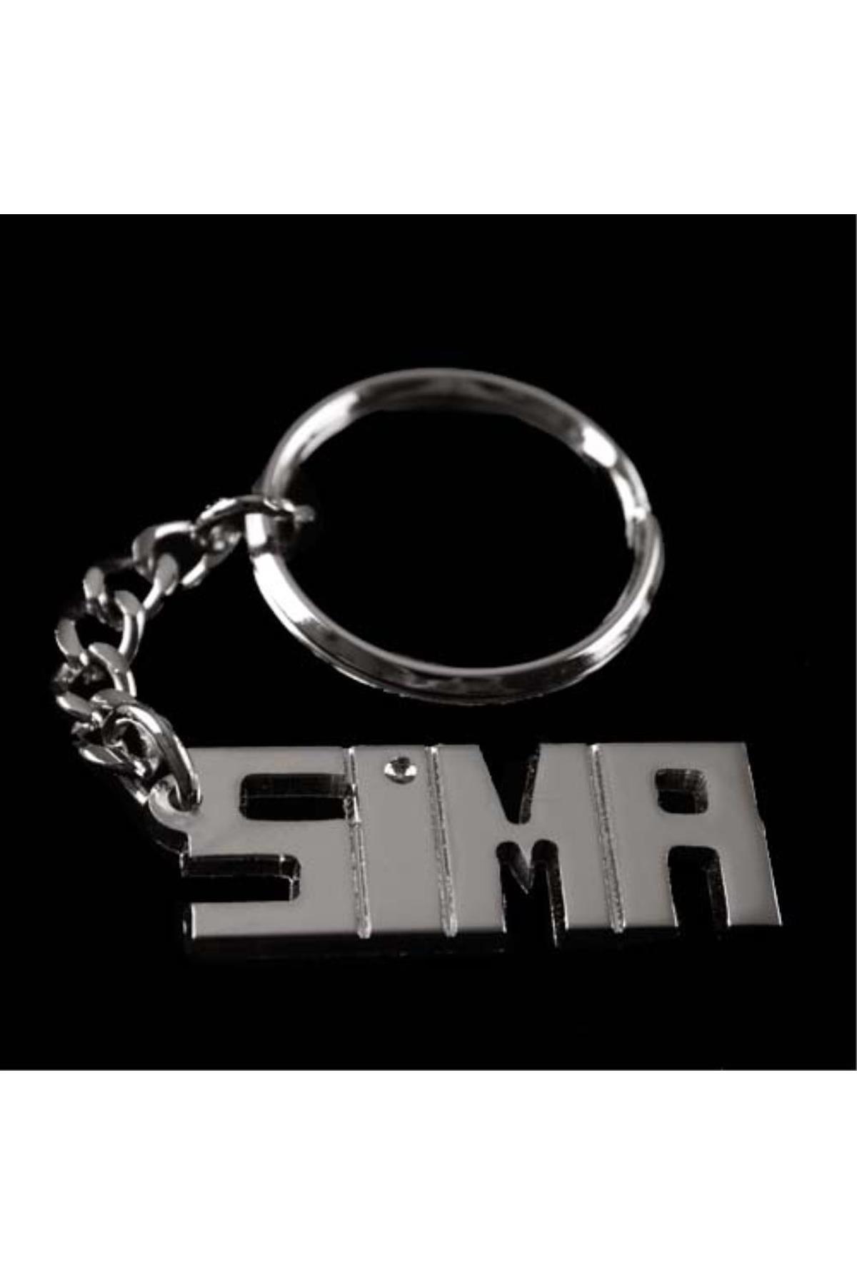 Sima İsimli Anahtarlık