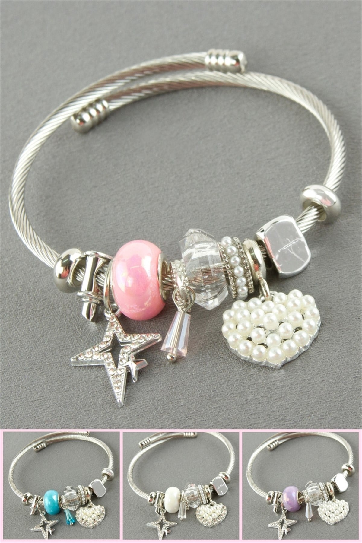 Şimşek Panora Bileklik