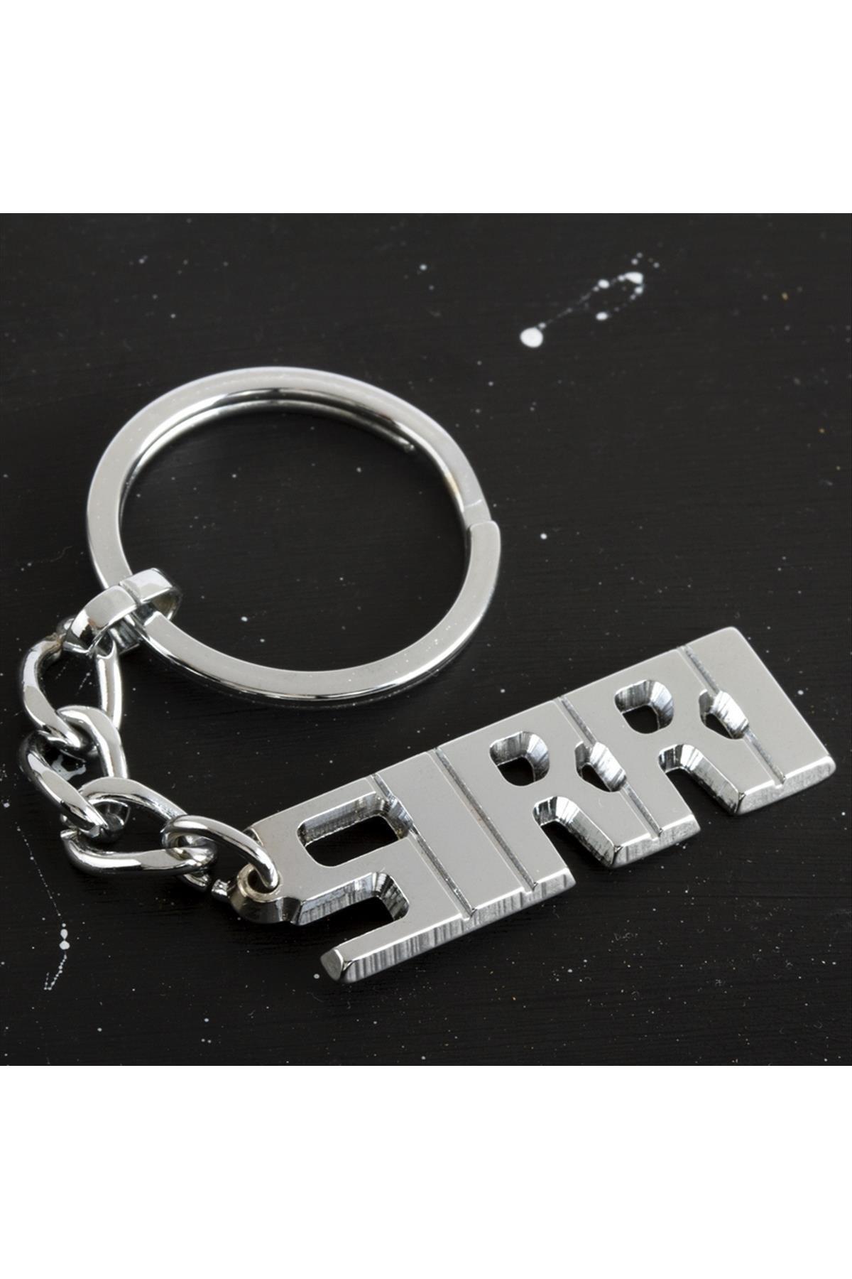 Sırrı İsimli Anahtarlık