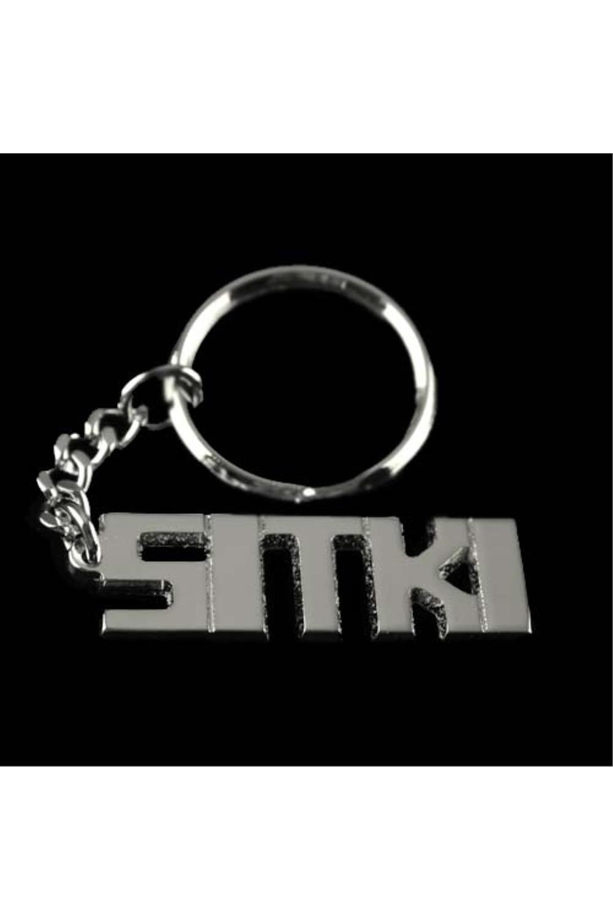 Sıtkı İsimli Anahtarlık