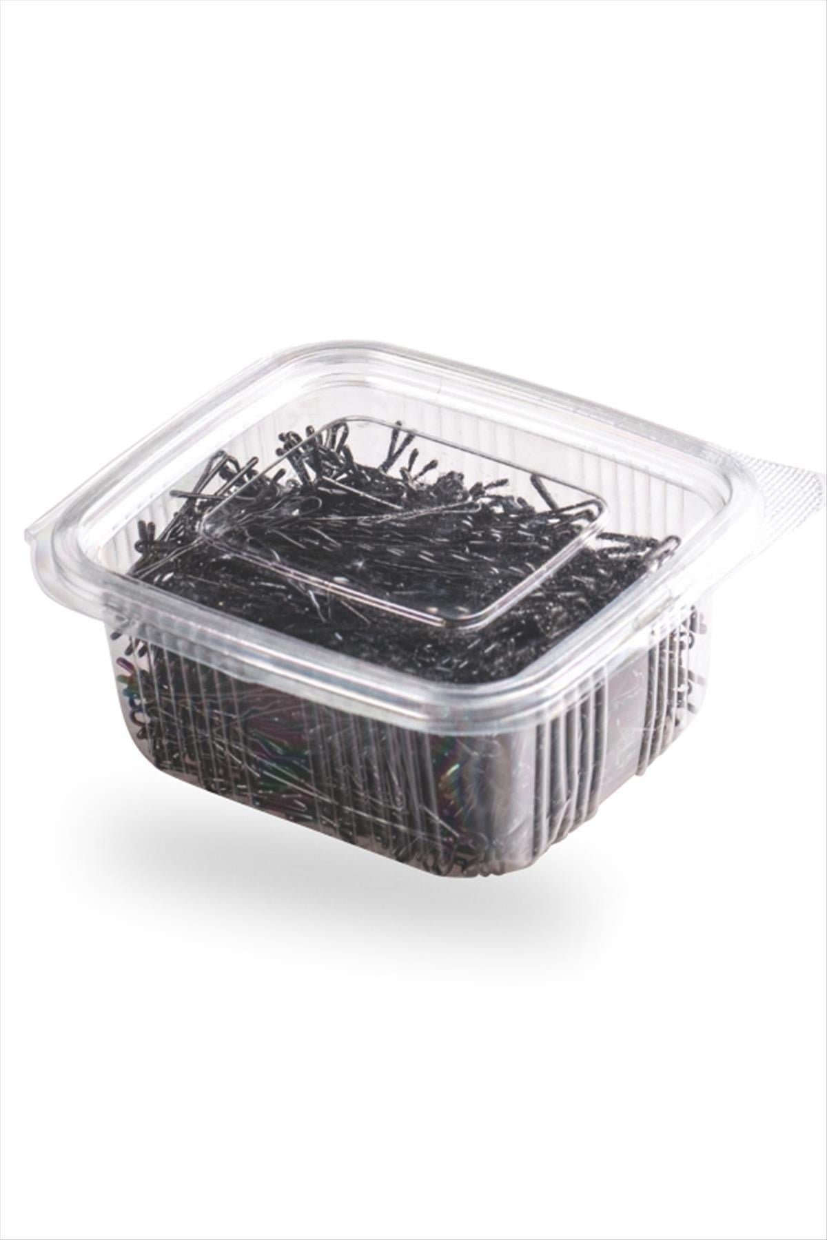 Siyah Topuzlu Tel Toka 500 GR.