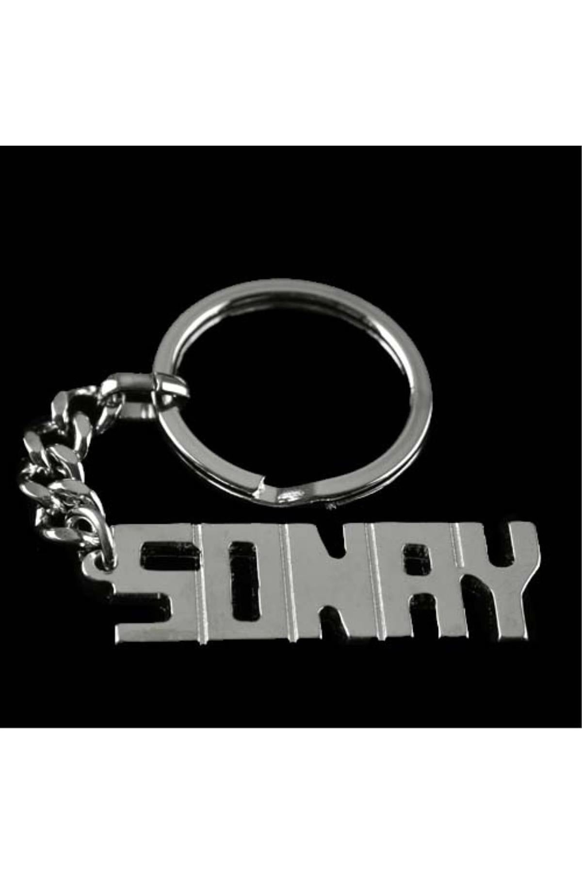 Sonay İsimli Anahtarlık