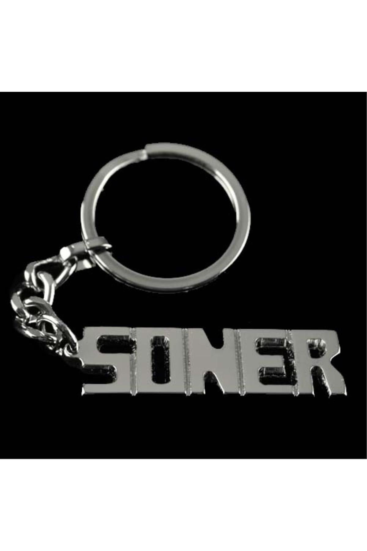 Soner İsimli Anahtarlık