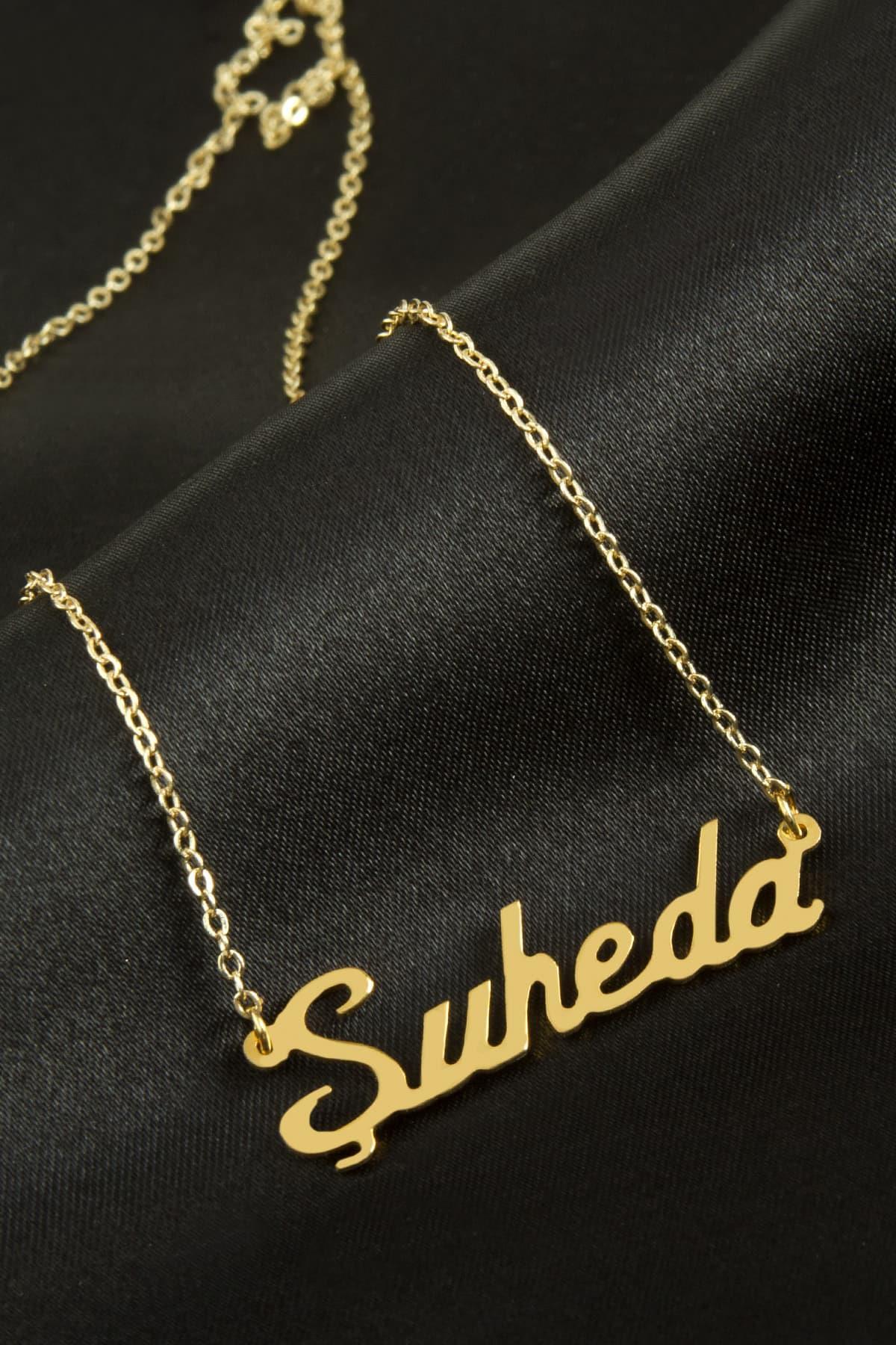 Şüheda isimli kolye (Kişiye Özel)