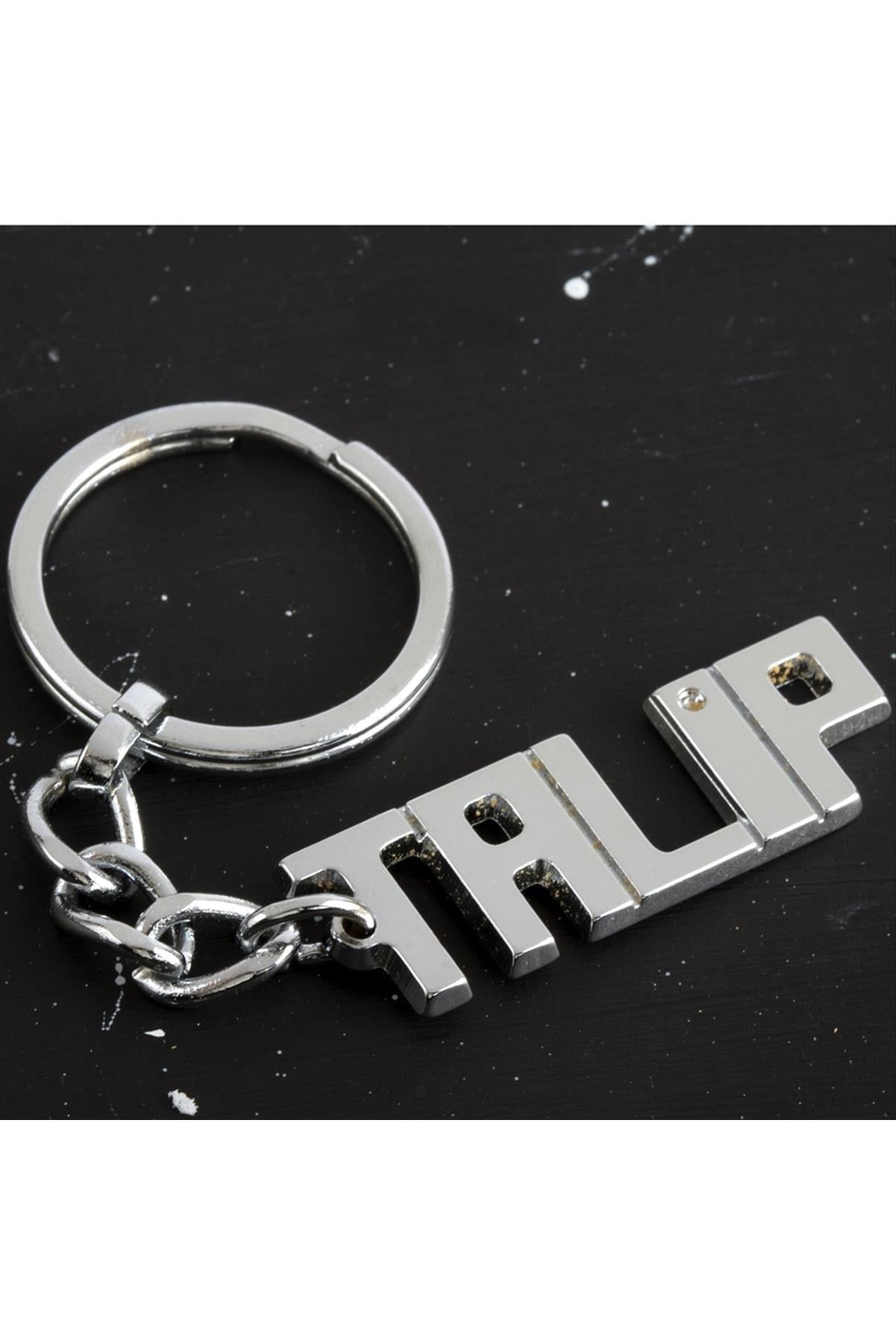 Talip İsimli Anahtarlık