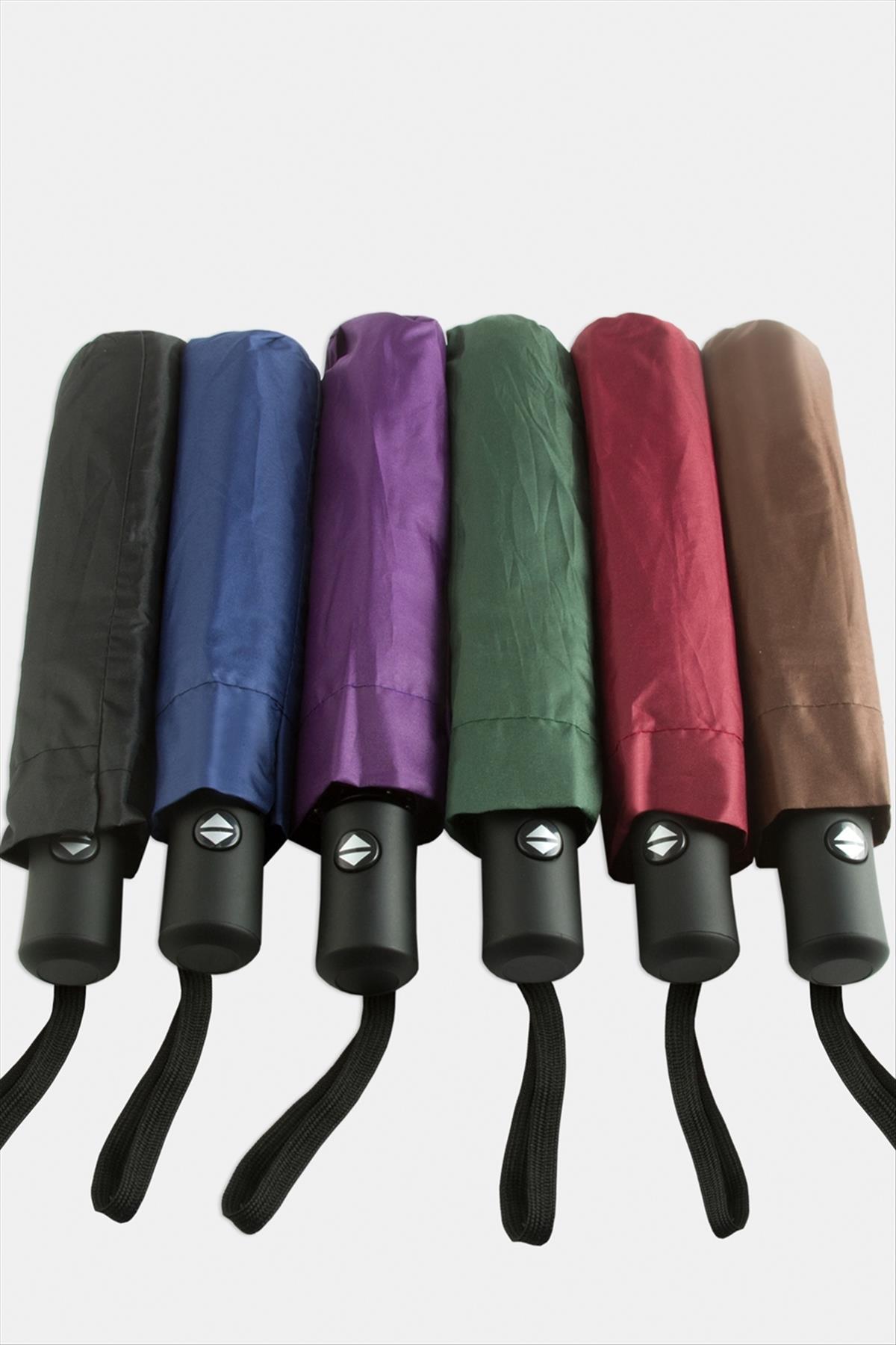 Tam Otamatik Şemsiye