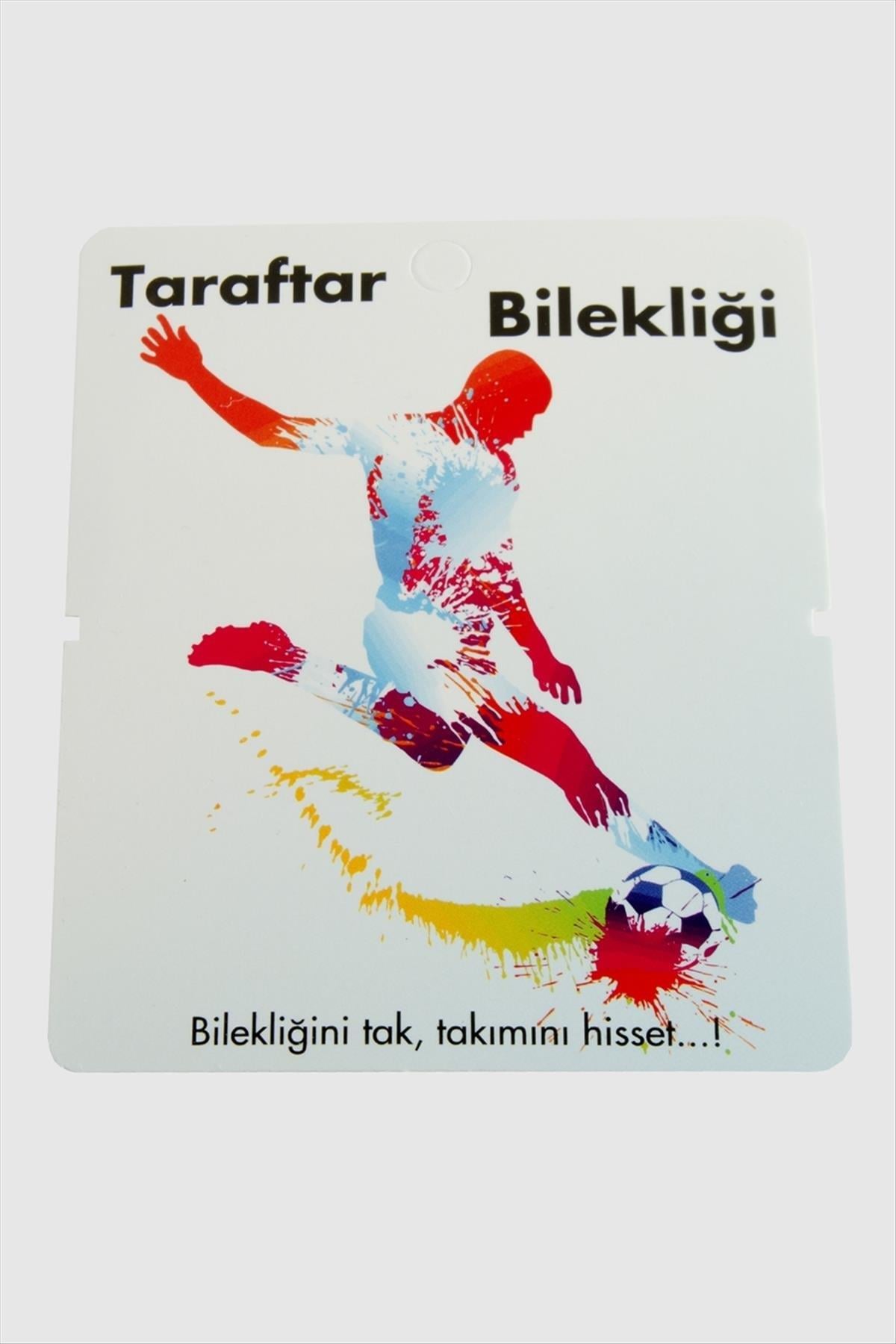 Taraftar Bileklik Kartı