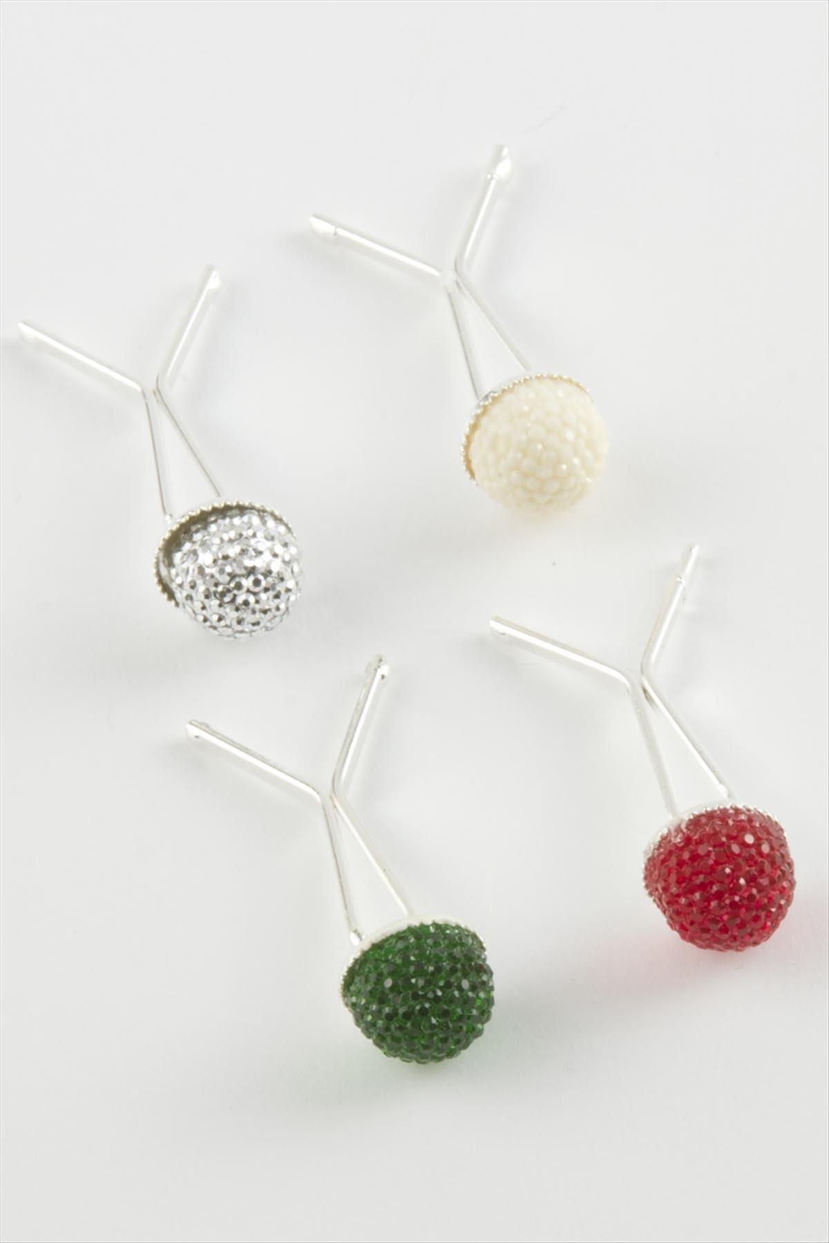 Taşlı Klipsi Firkete