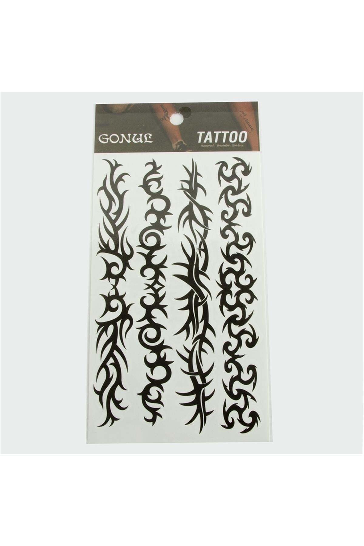 Tattoo Dövme Sticker