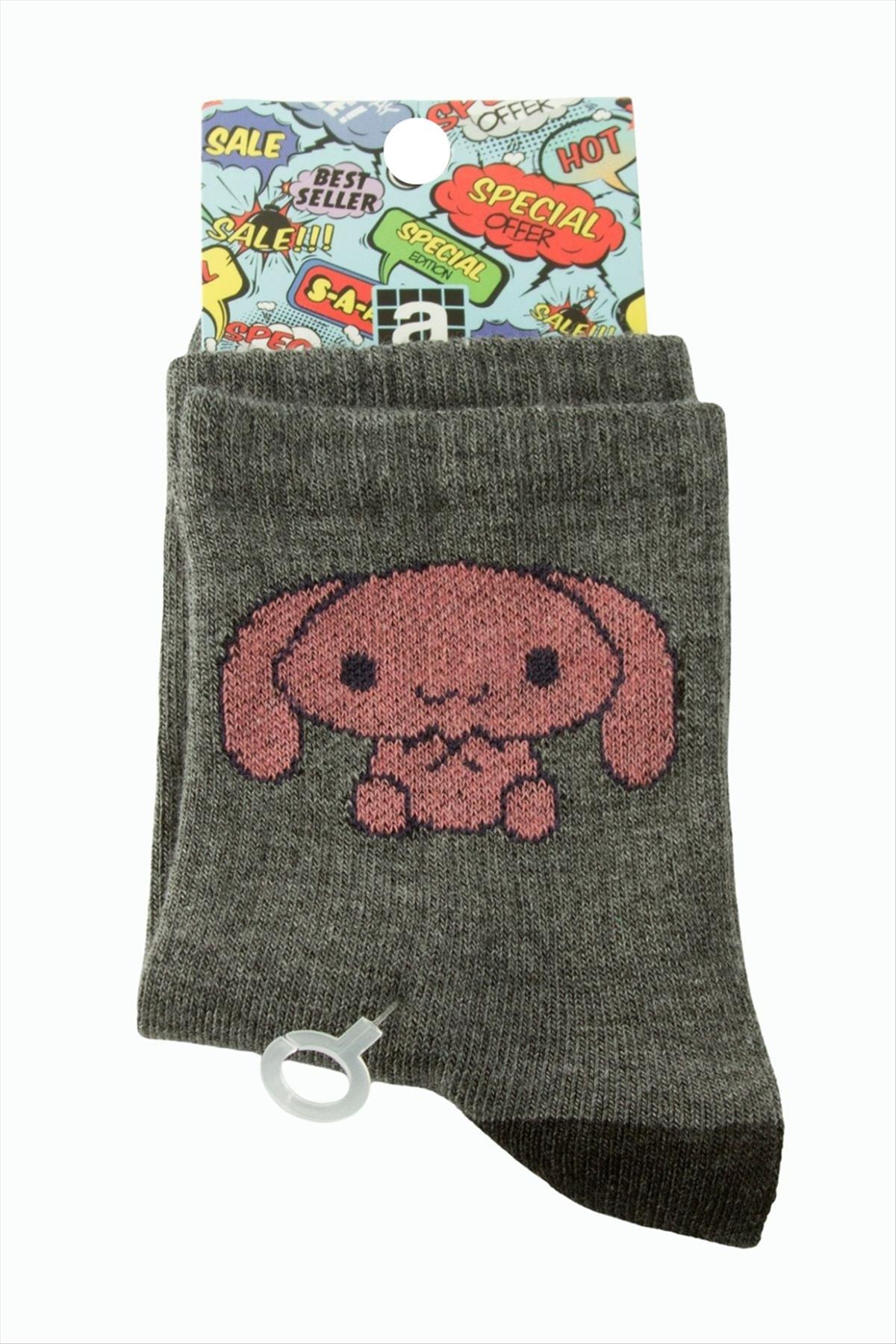 Tavşan Kolej Çorap 8*28